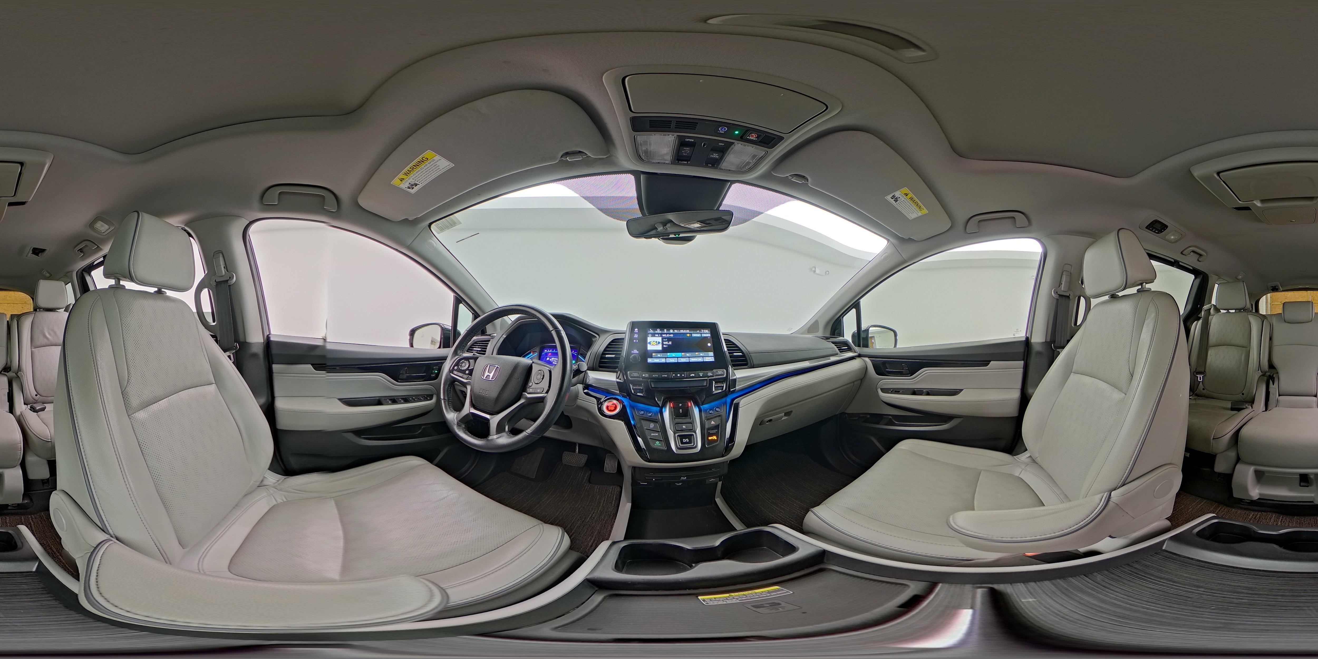 2022 Honda Odyssey Elite - Photo 27