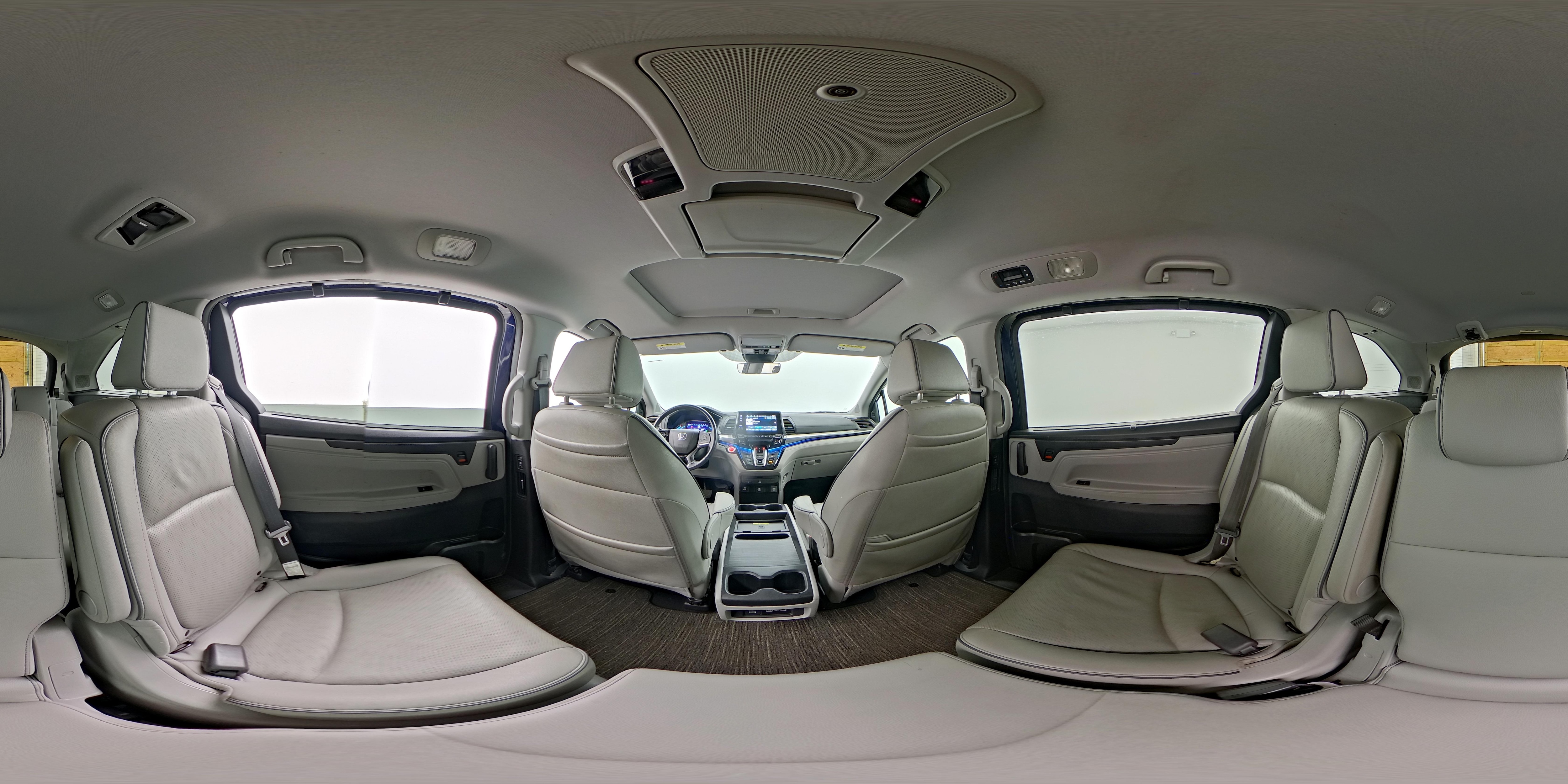 2022 Honda Odyssey Elite - Photo 28