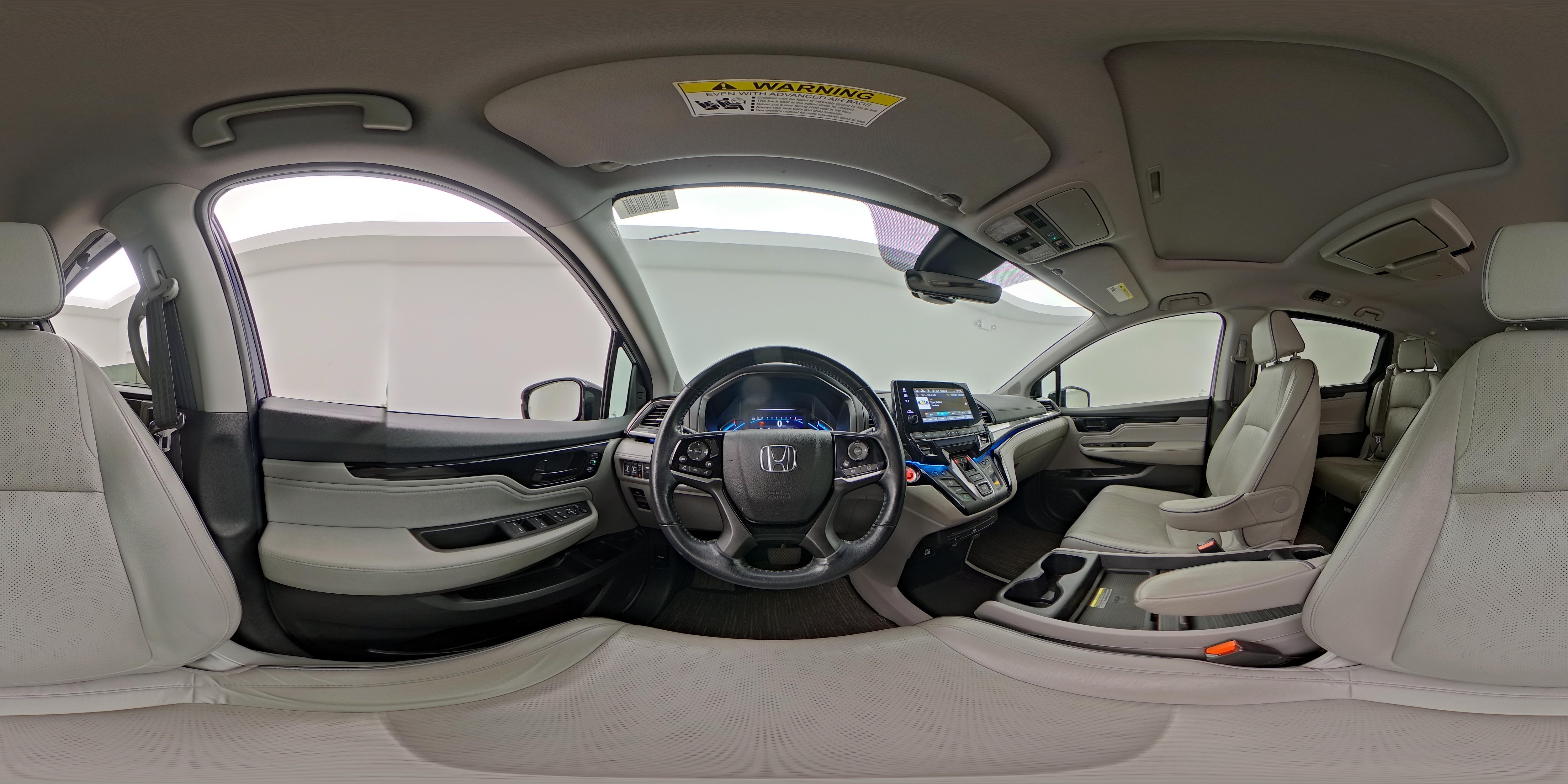 2022 Honda Odyssey Elite - Photo 29