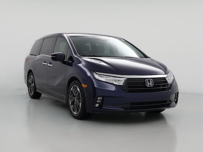 2022 Honda Odyssey Elite