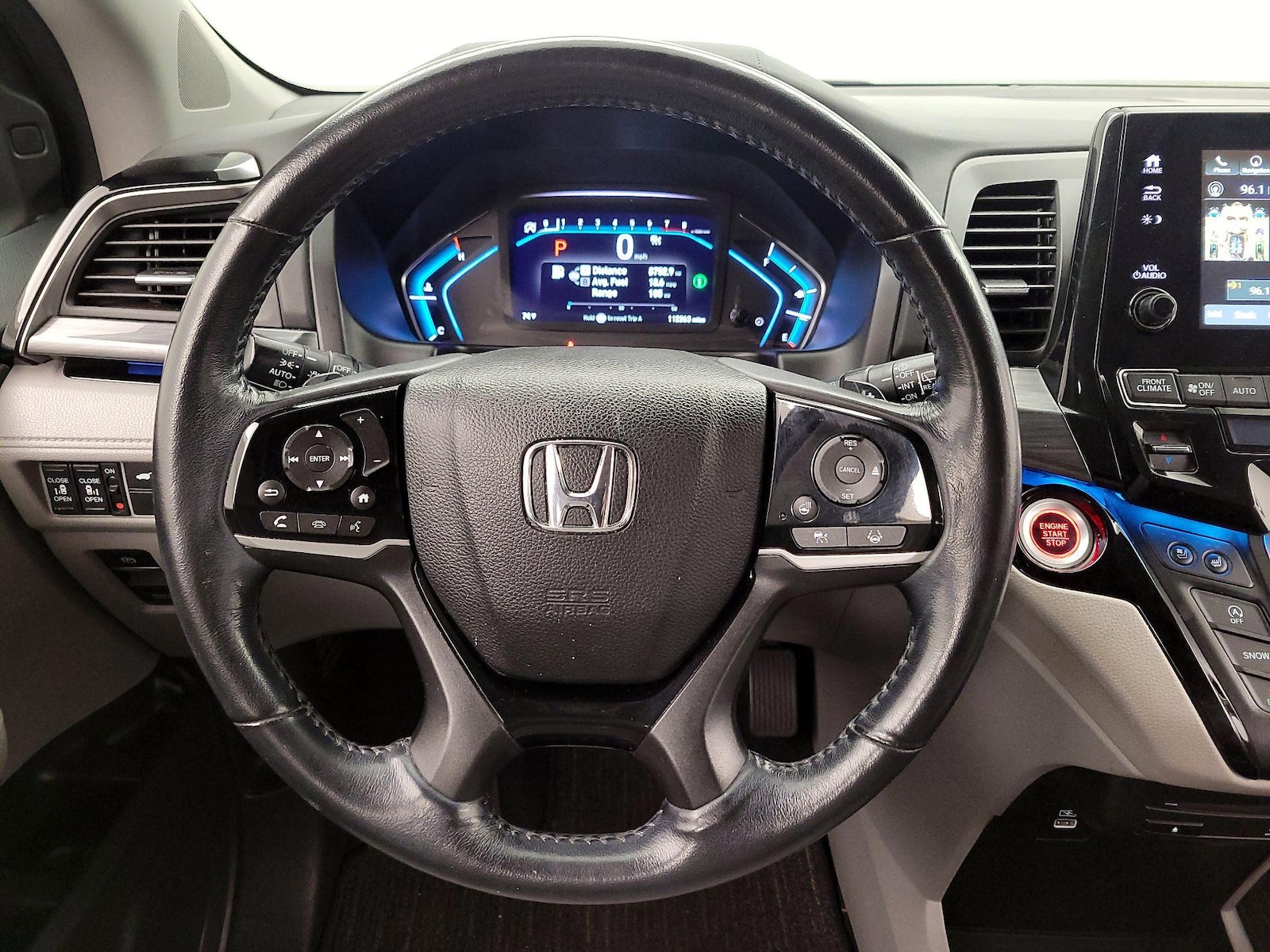 2022 Honda Odyssey Elite - Photo 11