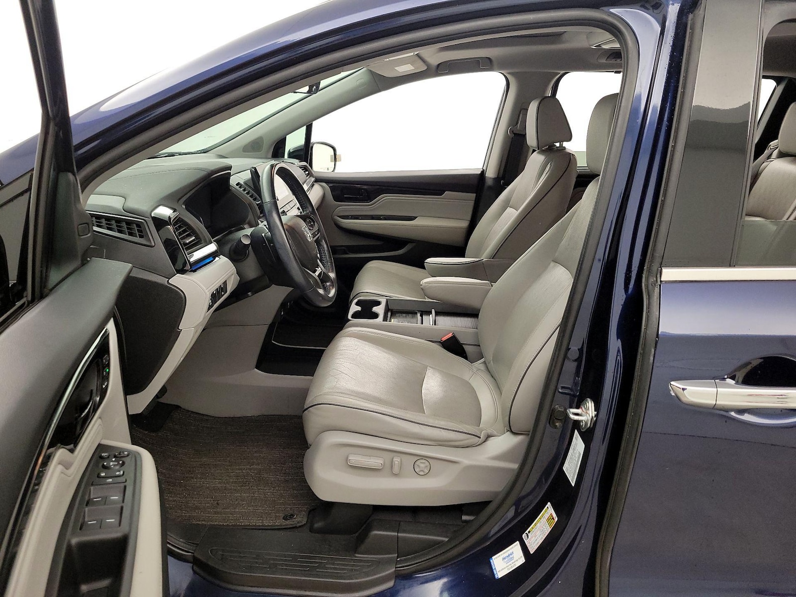 2022 Honda Odyssey Elite - Photo 12