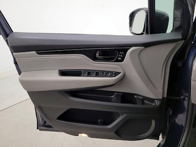 Driver Door Panel