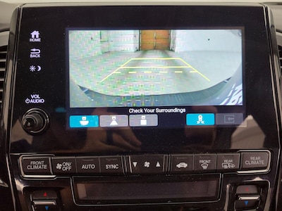 Back-Up Camera