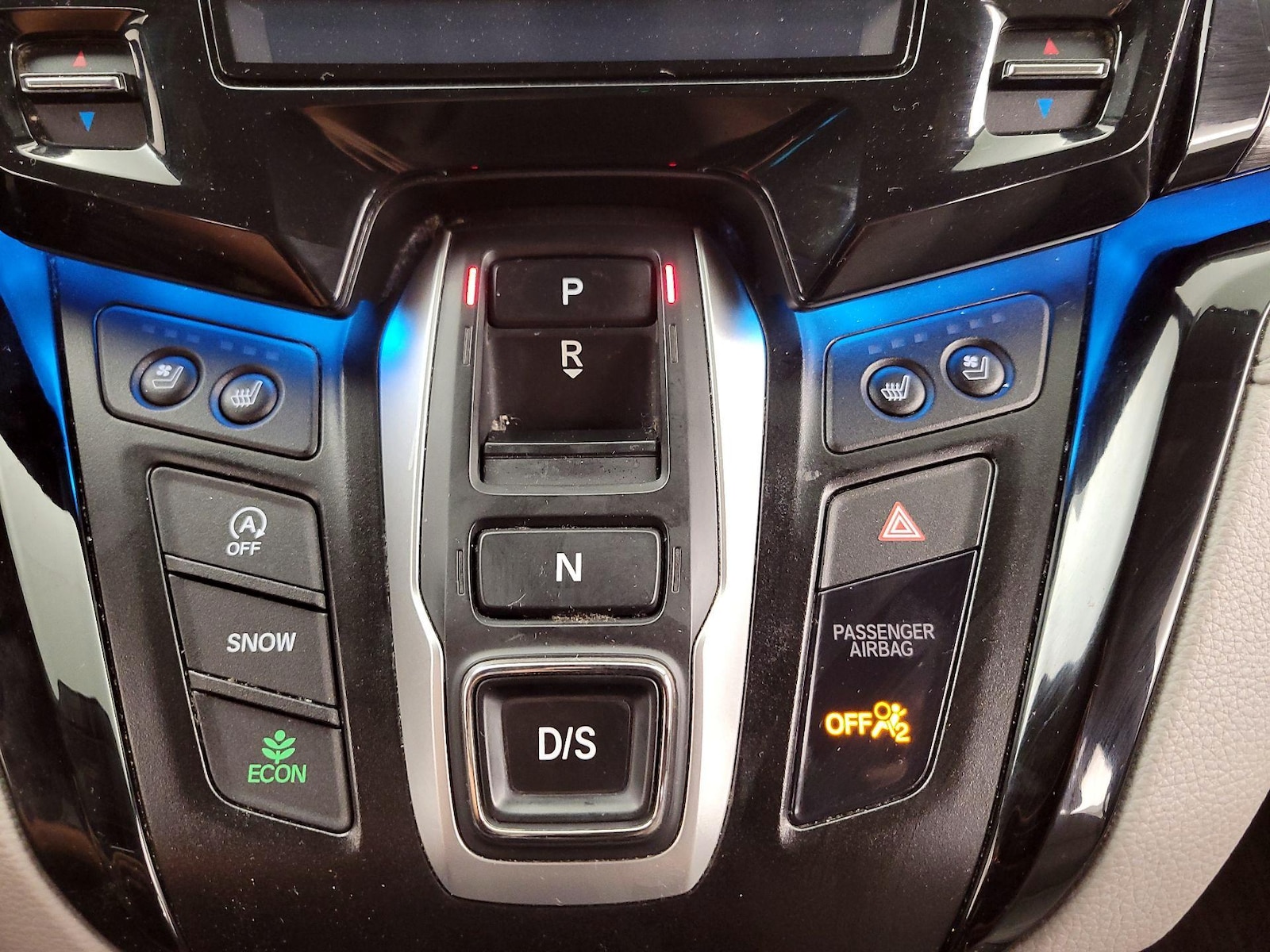 2022 Honda Odyssey Elite - Photo 18