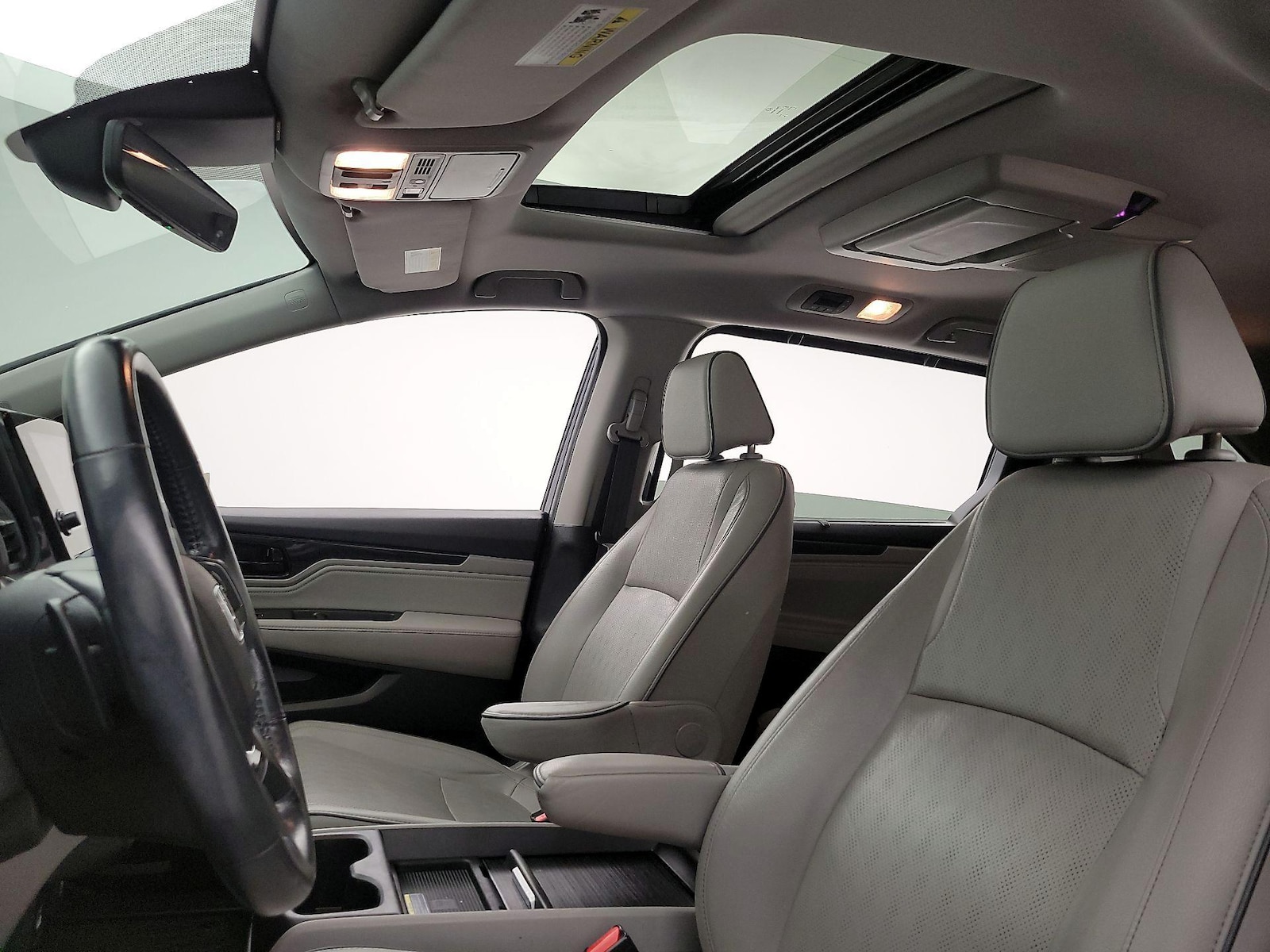2022 Honda Odyssey Elite - Photo 20