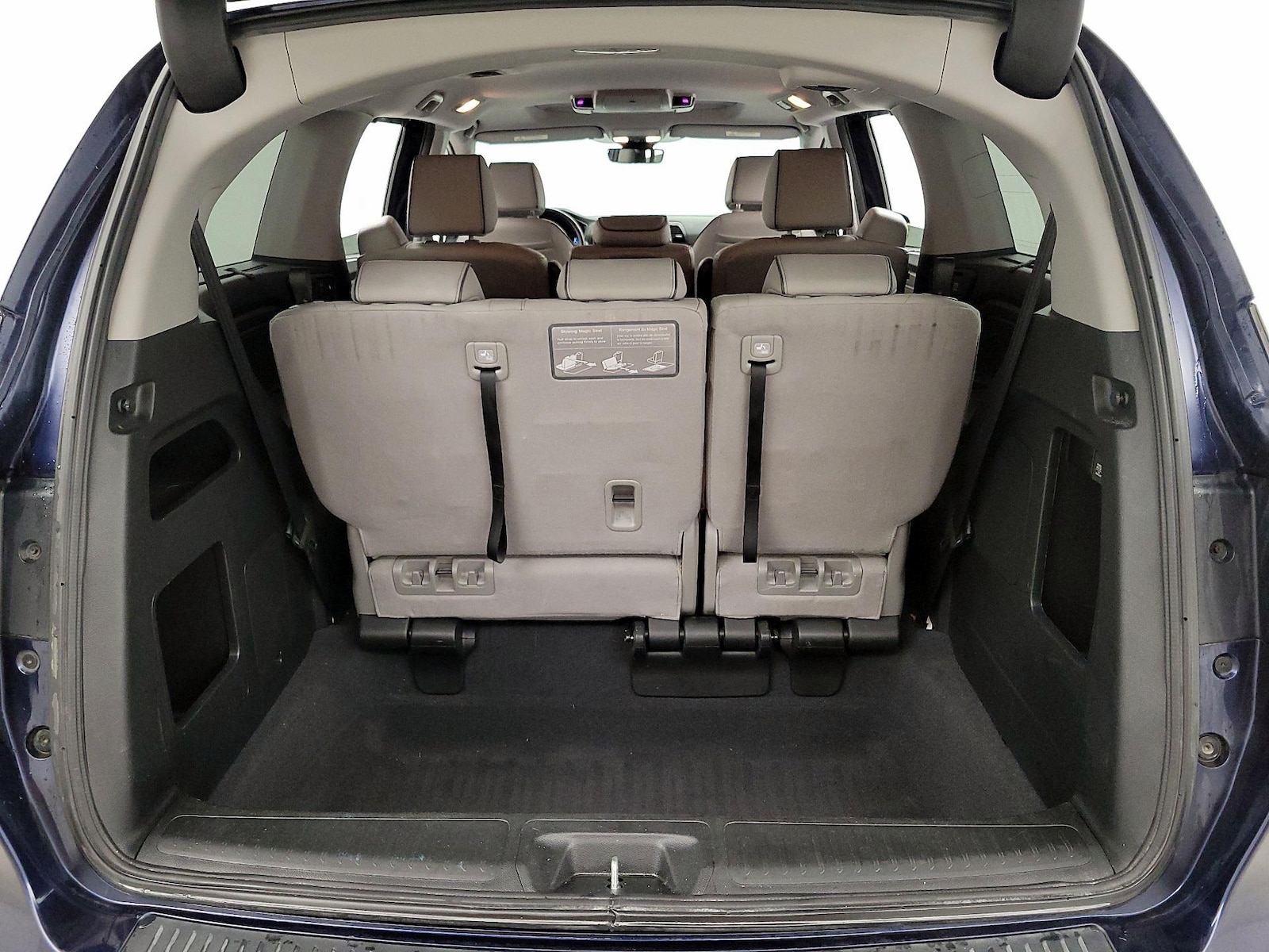 2022 Honda Odyssey Elite - Photo 23