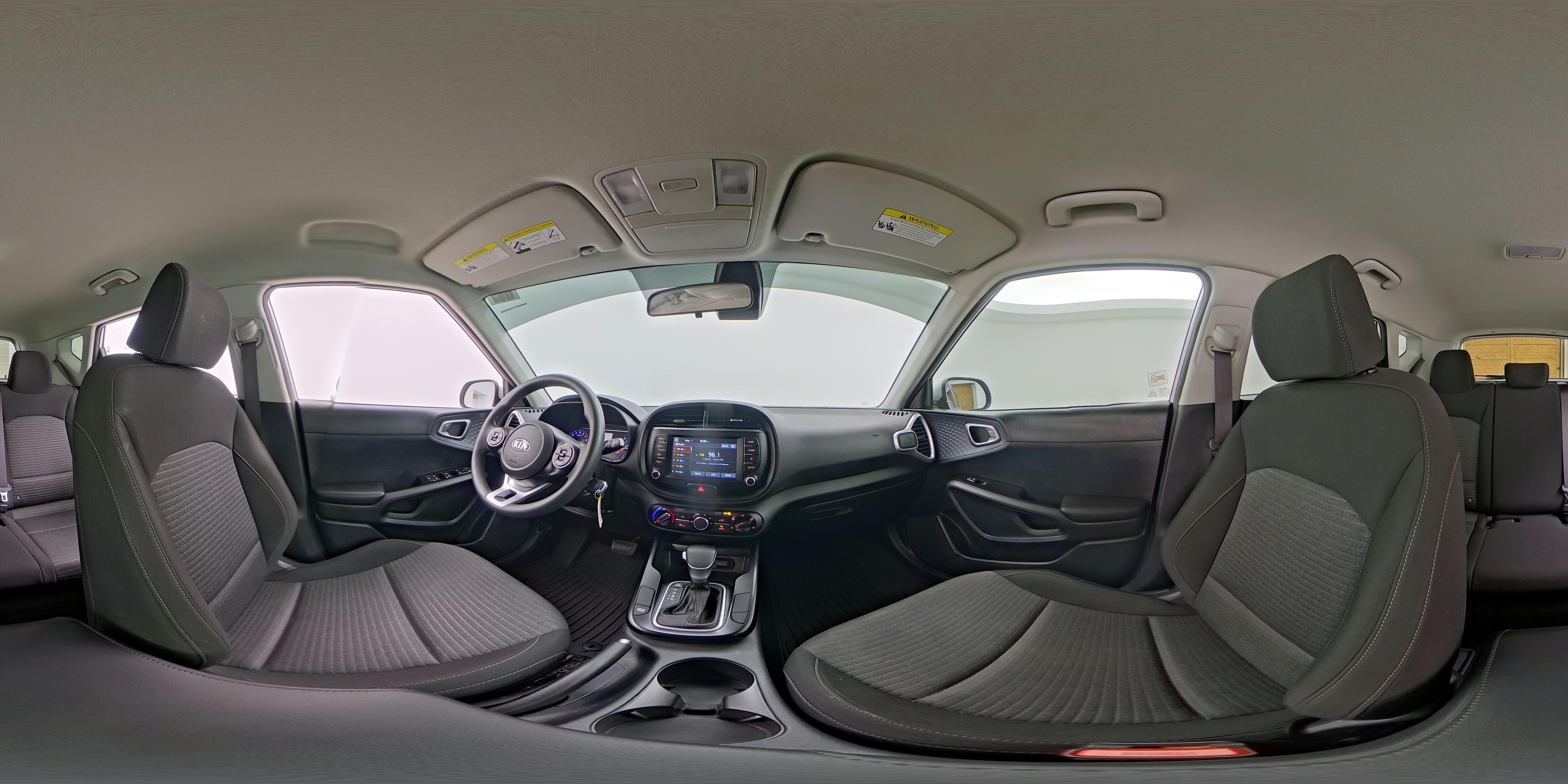 2021 Kia Soul S - Photo 24