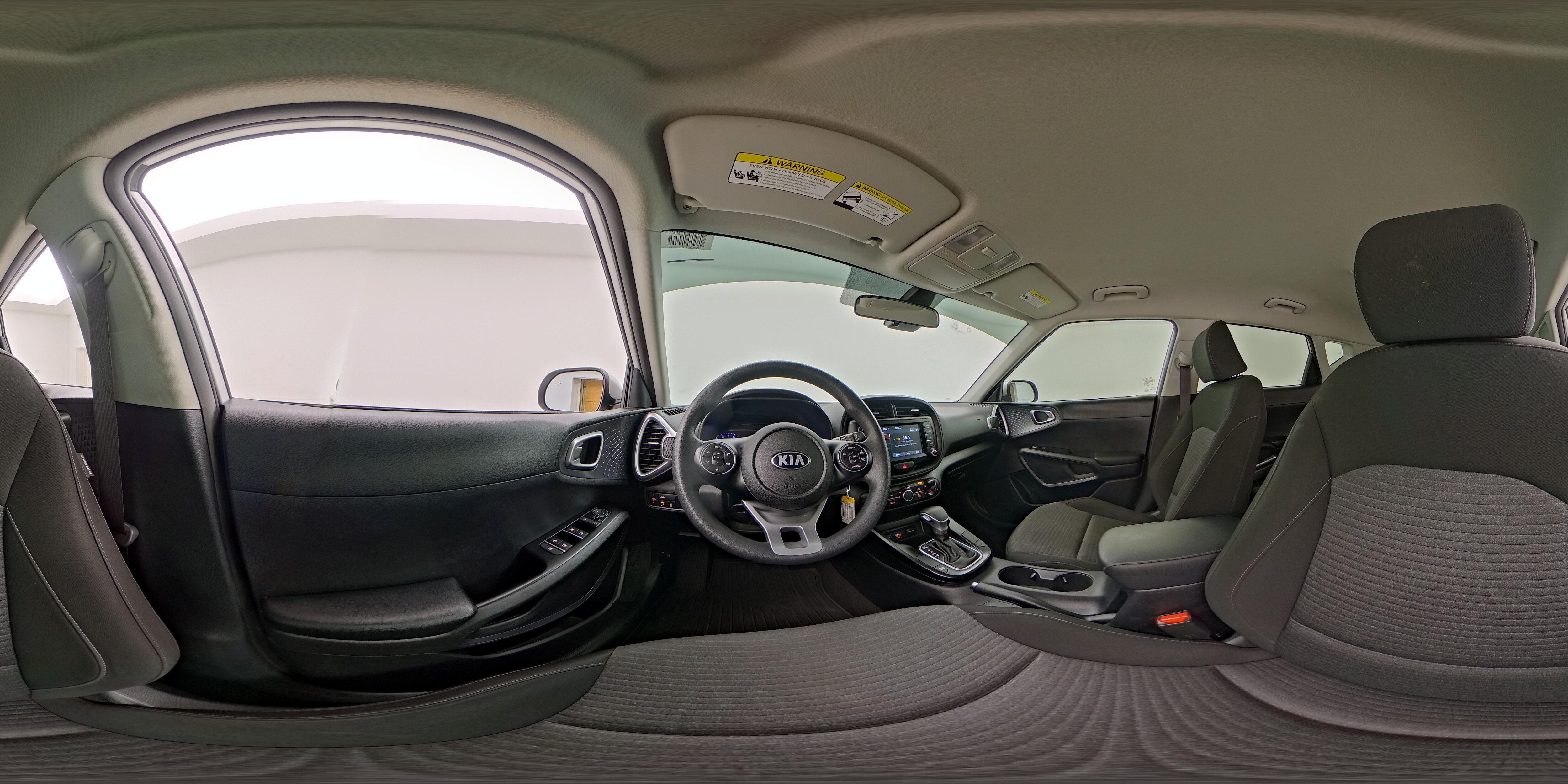 2021 Kia Soul S - Photo 26