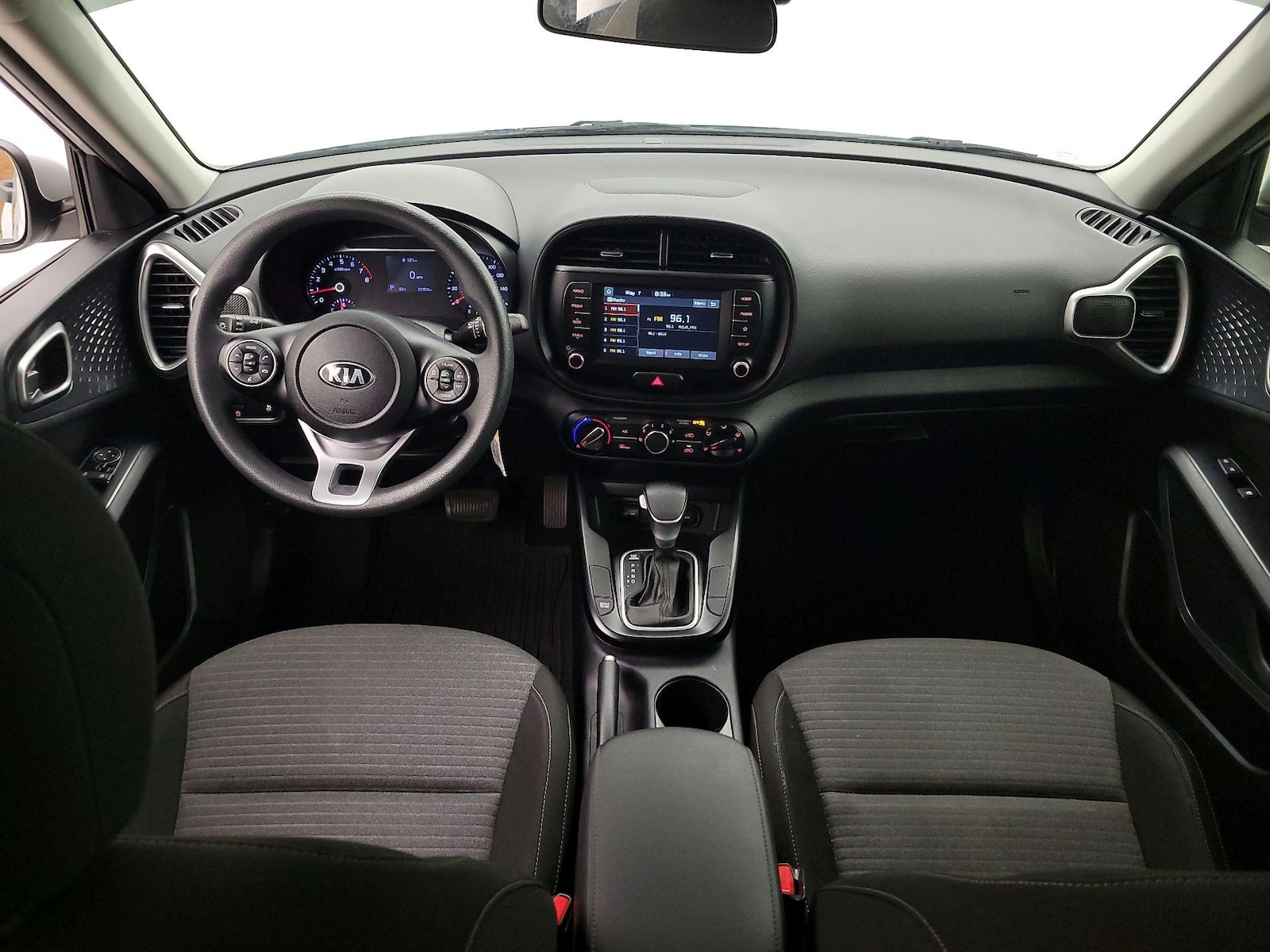 2021 Kia Soul S - Photo 10