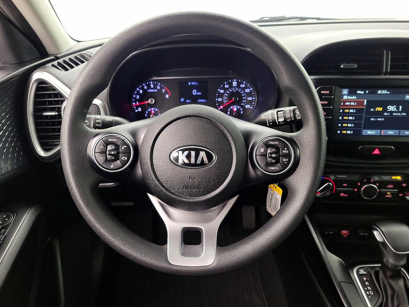 2021 Kia Soul S - Photo 11