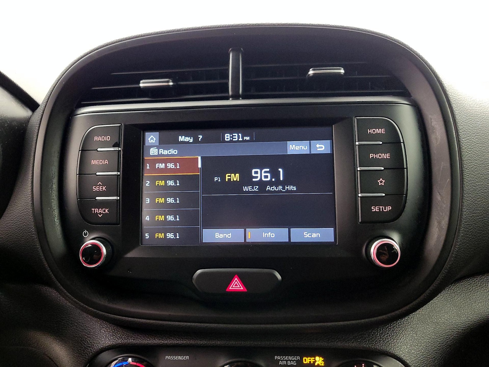2021 Kia Soul S - Photo 16