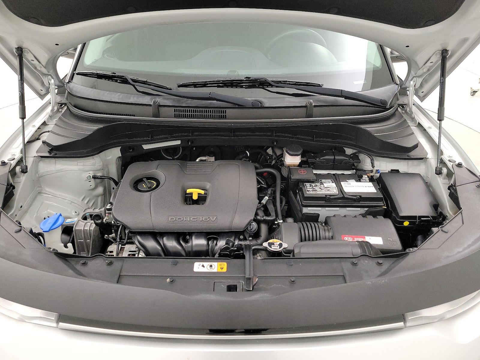 2021 Kia Soul S - Photo 22