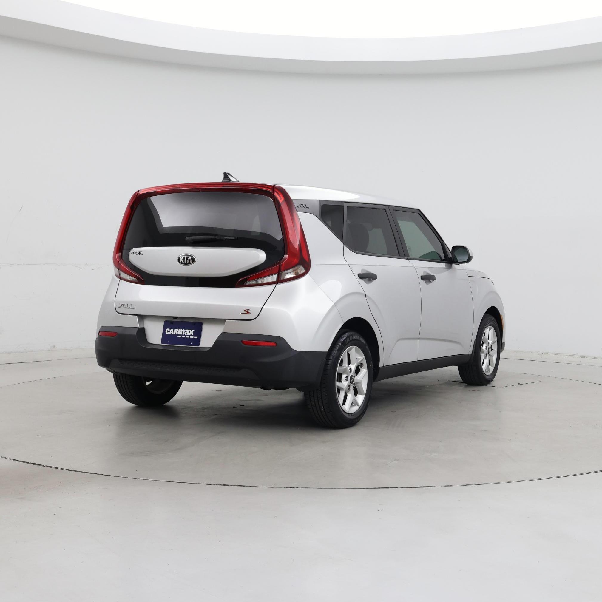Thumbnail: 2021 Kia Soul - 8