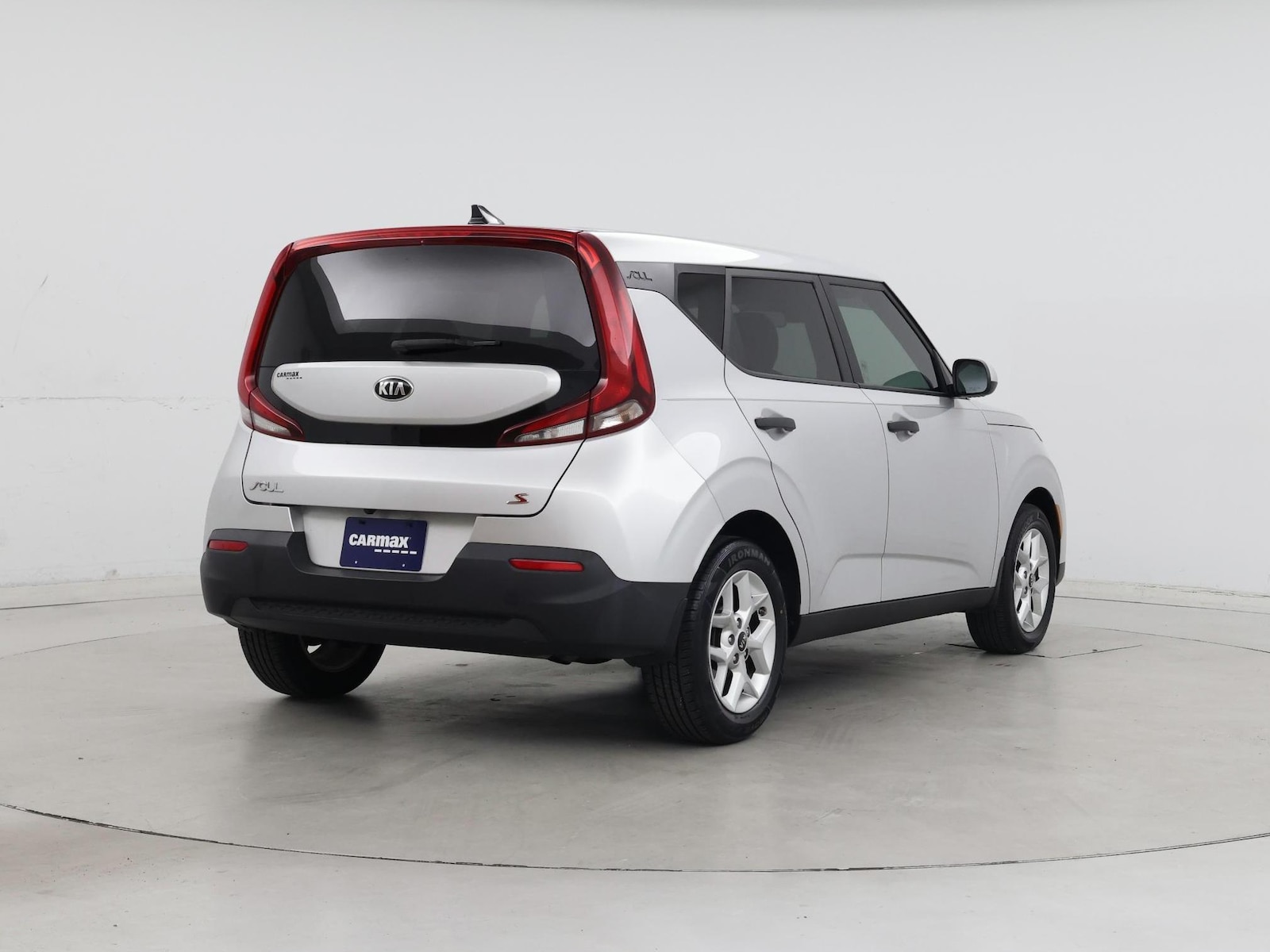 2021 Kia Soul S - Photo 9