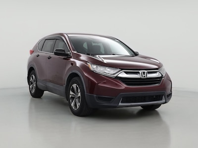 2018 Honda CR-V LX