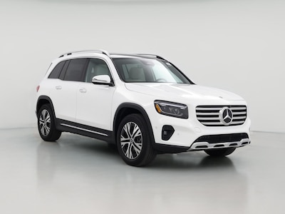 2026 Mercedes-Benz GLB250