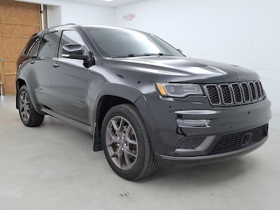 2020 Jeep Grand Cherokee Limited X