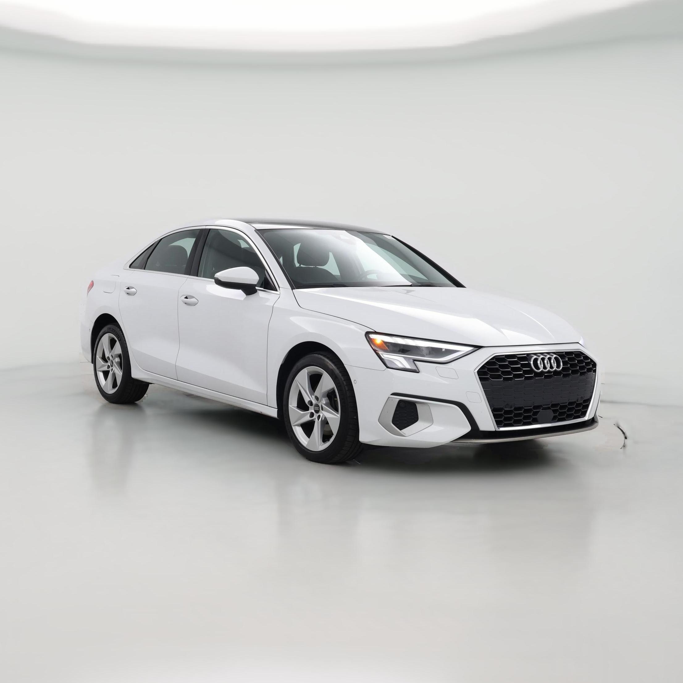 Thumbnail: 2023 Audi A3 - 1