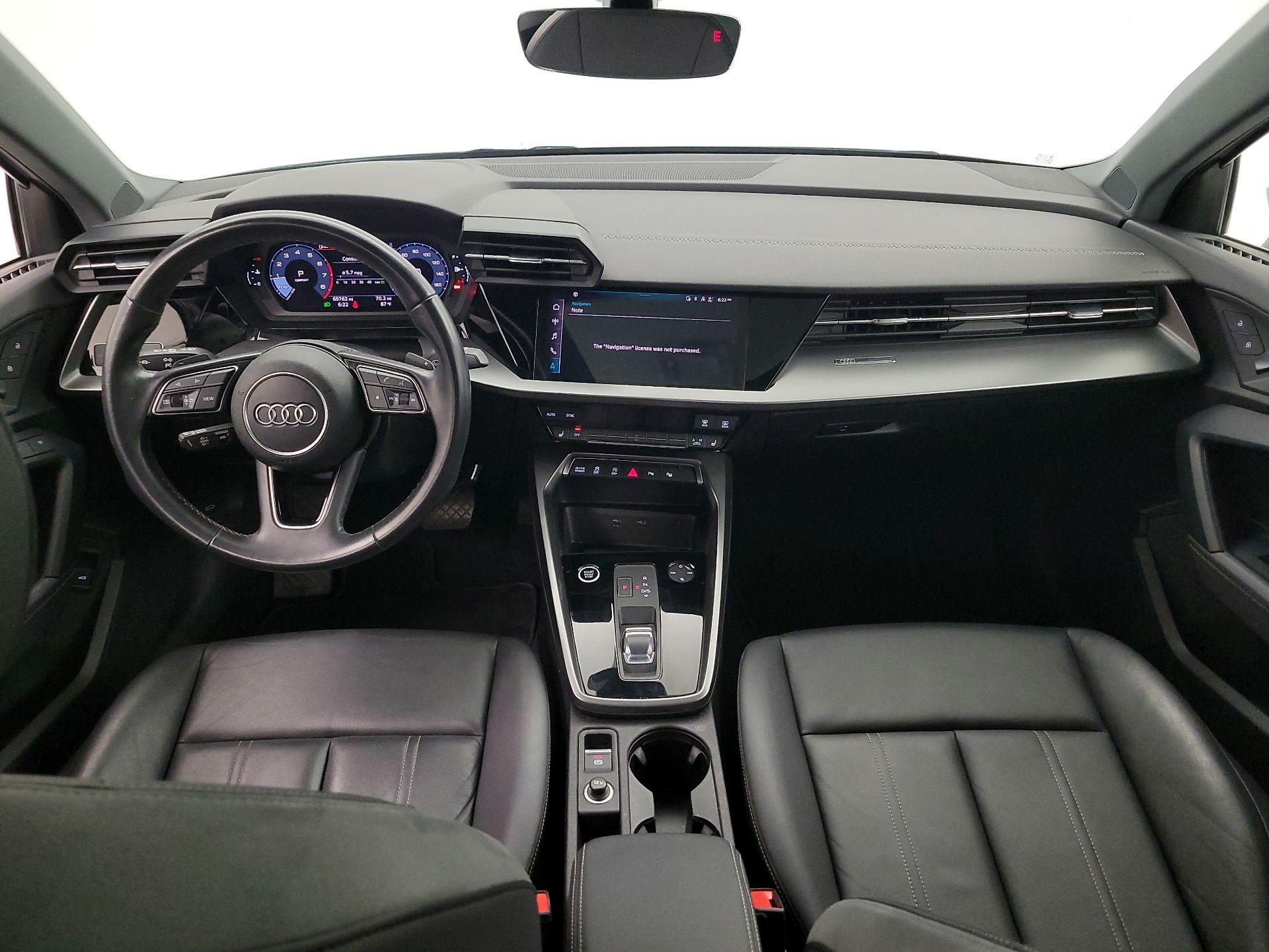 Thumbnail: 2023 Audi A3 - 9