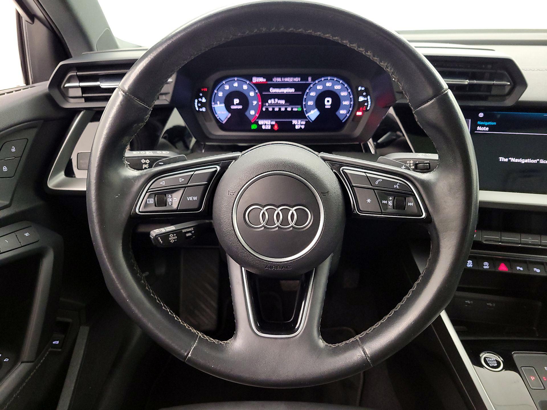 Thumbnail: 2023 Audi A3 - 10
