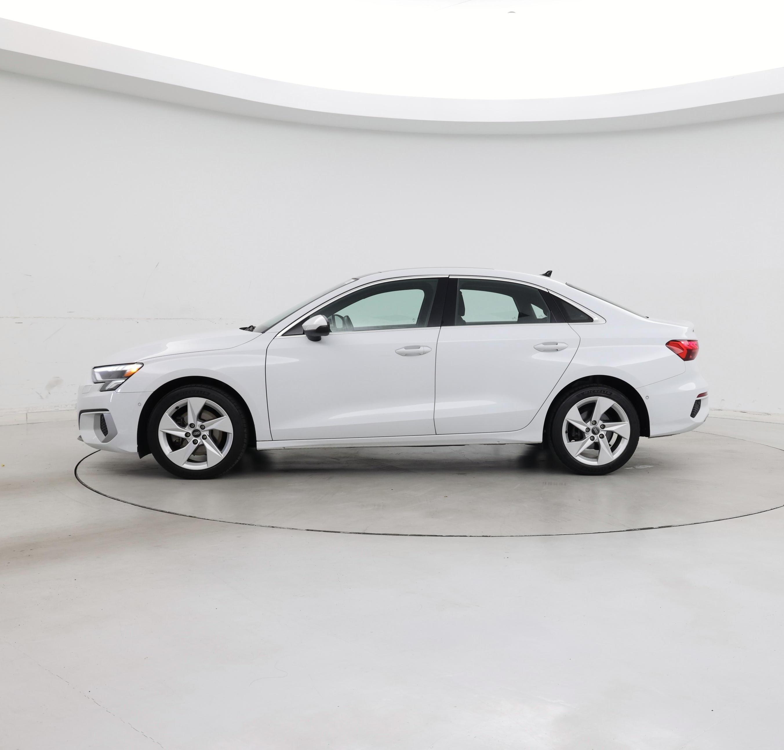 Thumbnail: 2023 Audi A3 - 3