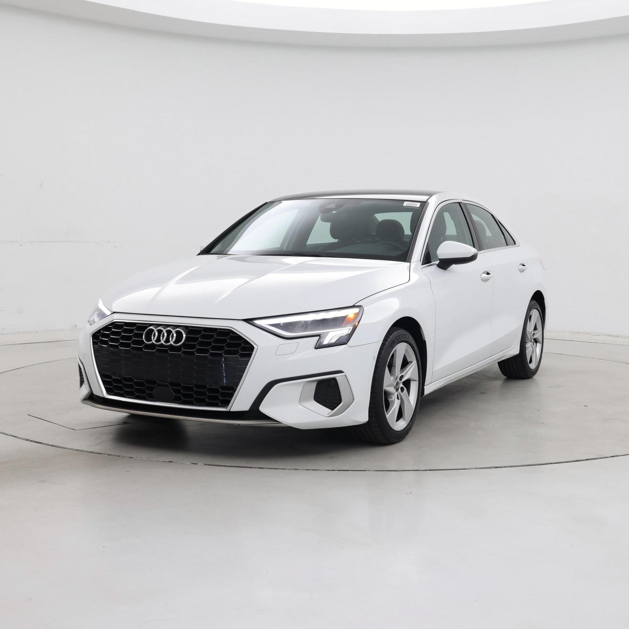 Thumbnail: 2023 Audi A3 - 4