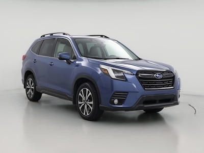 2023 Subaru Forester Limited