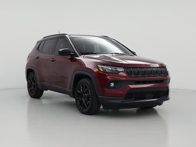 2022 Jeep Compass Altitude
