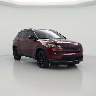 2022 Jeep Compass Altitude