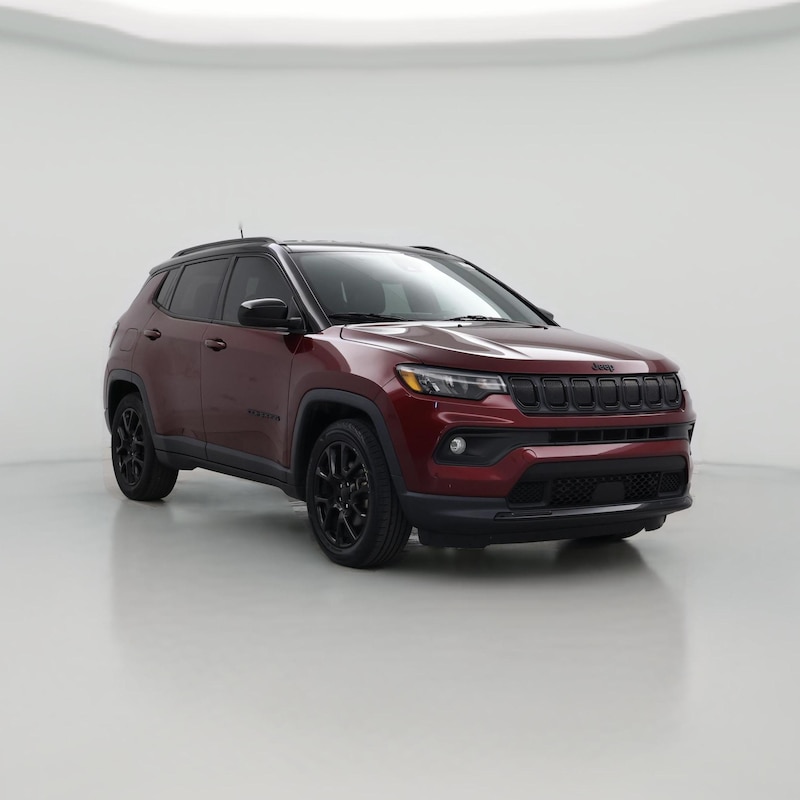 2022 Jeep Compass Altitude