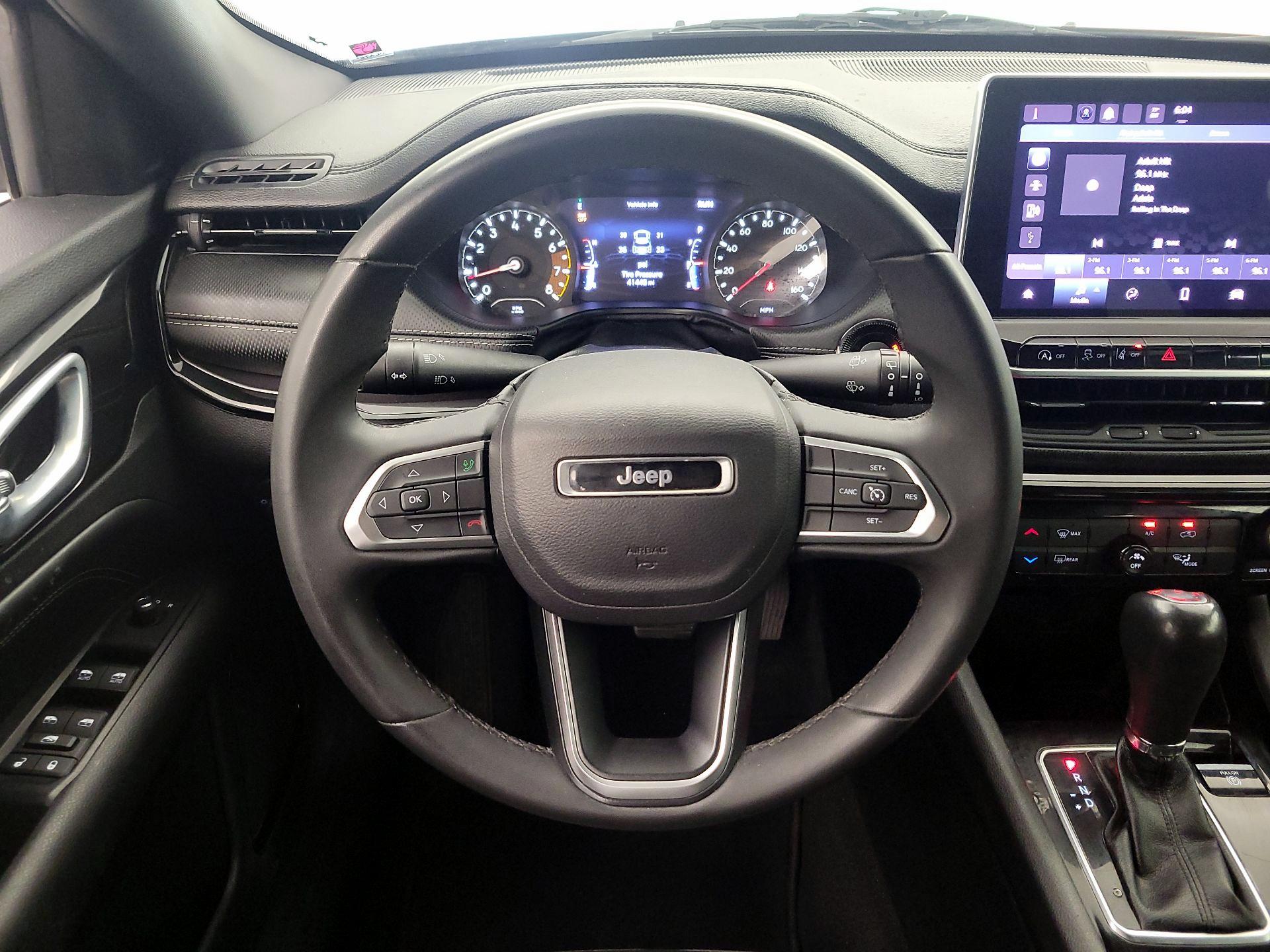 Thumbnail: 2022 Jeep Compass - 10