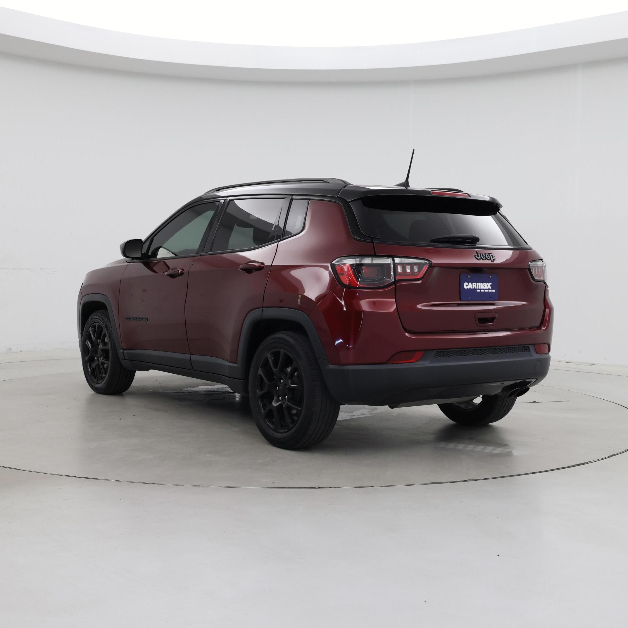 Thumbnail: 2022 Jeep Compass - 2