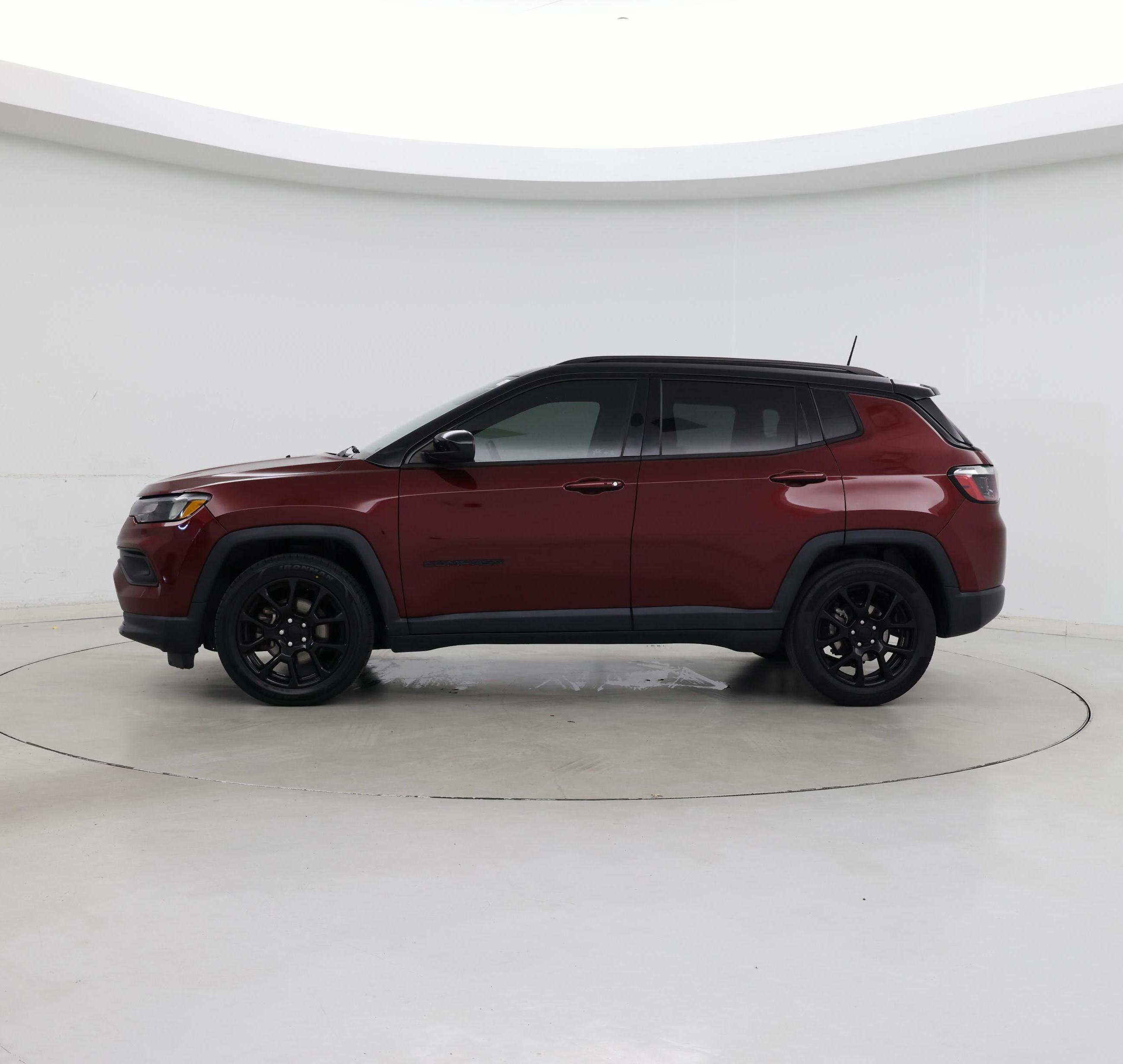 Thumbnail: 2022 Jeep Compass - 3