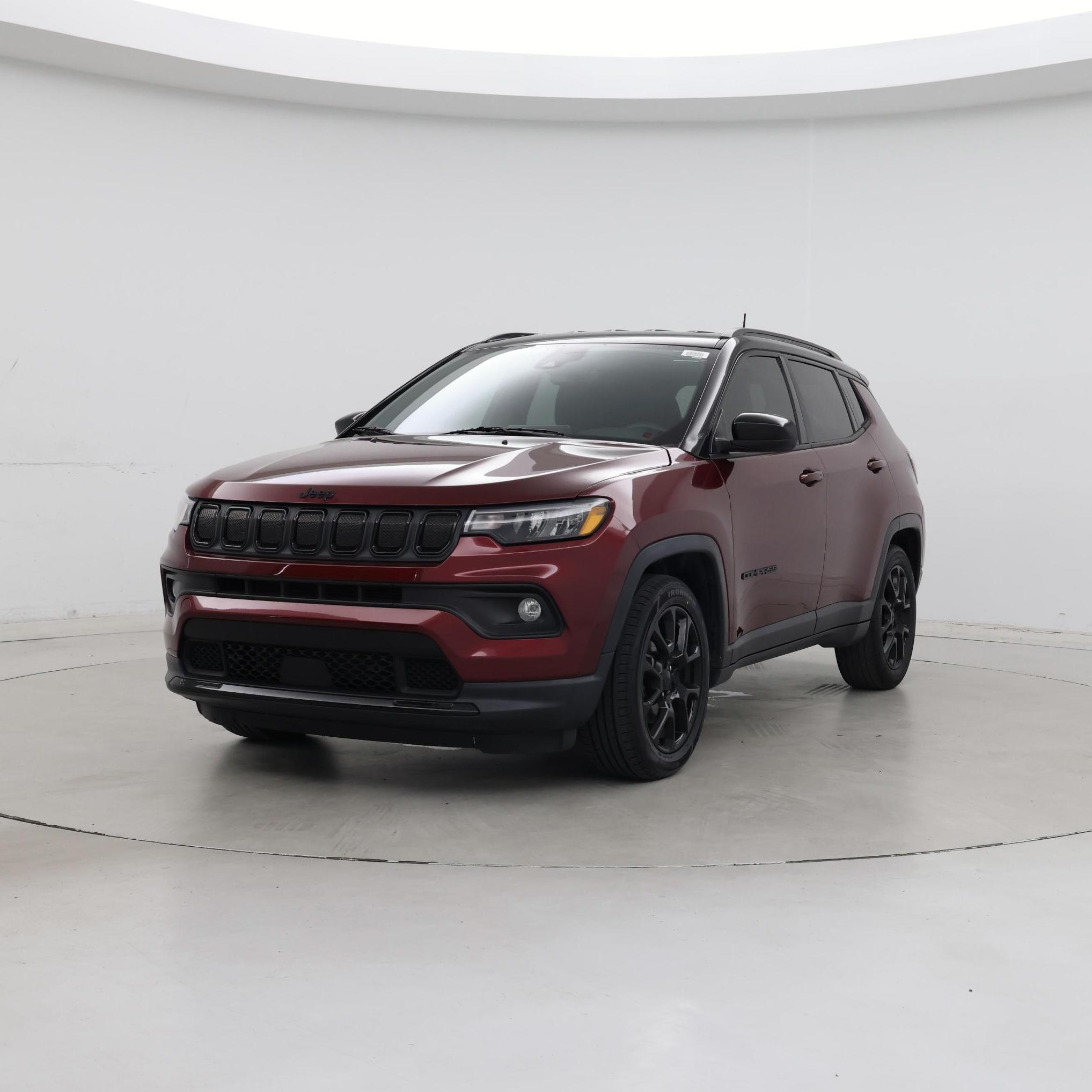 Thumbnail: 2022 Jeep Compass - 4