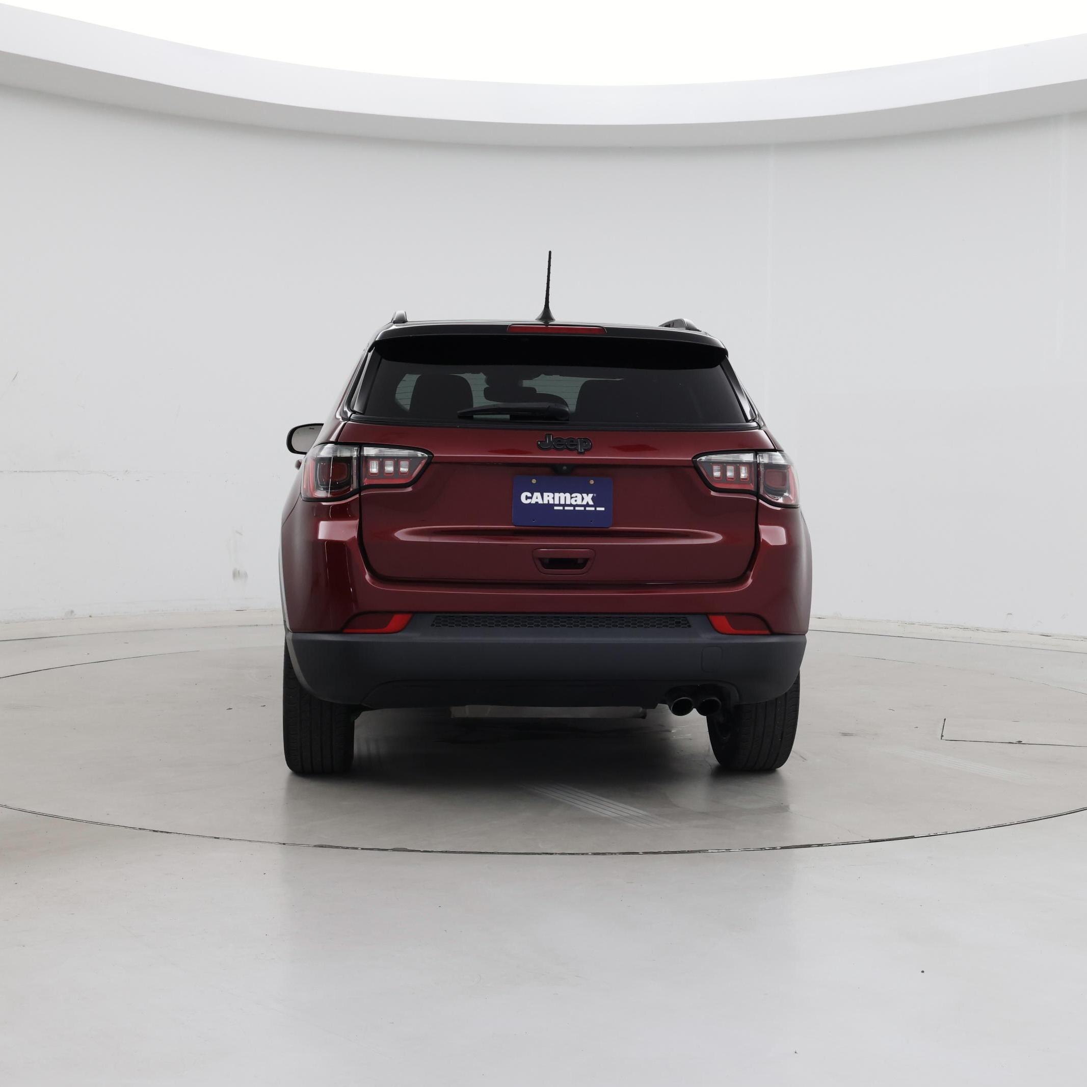Thumbnail: 2022 Jeep Compass - 6