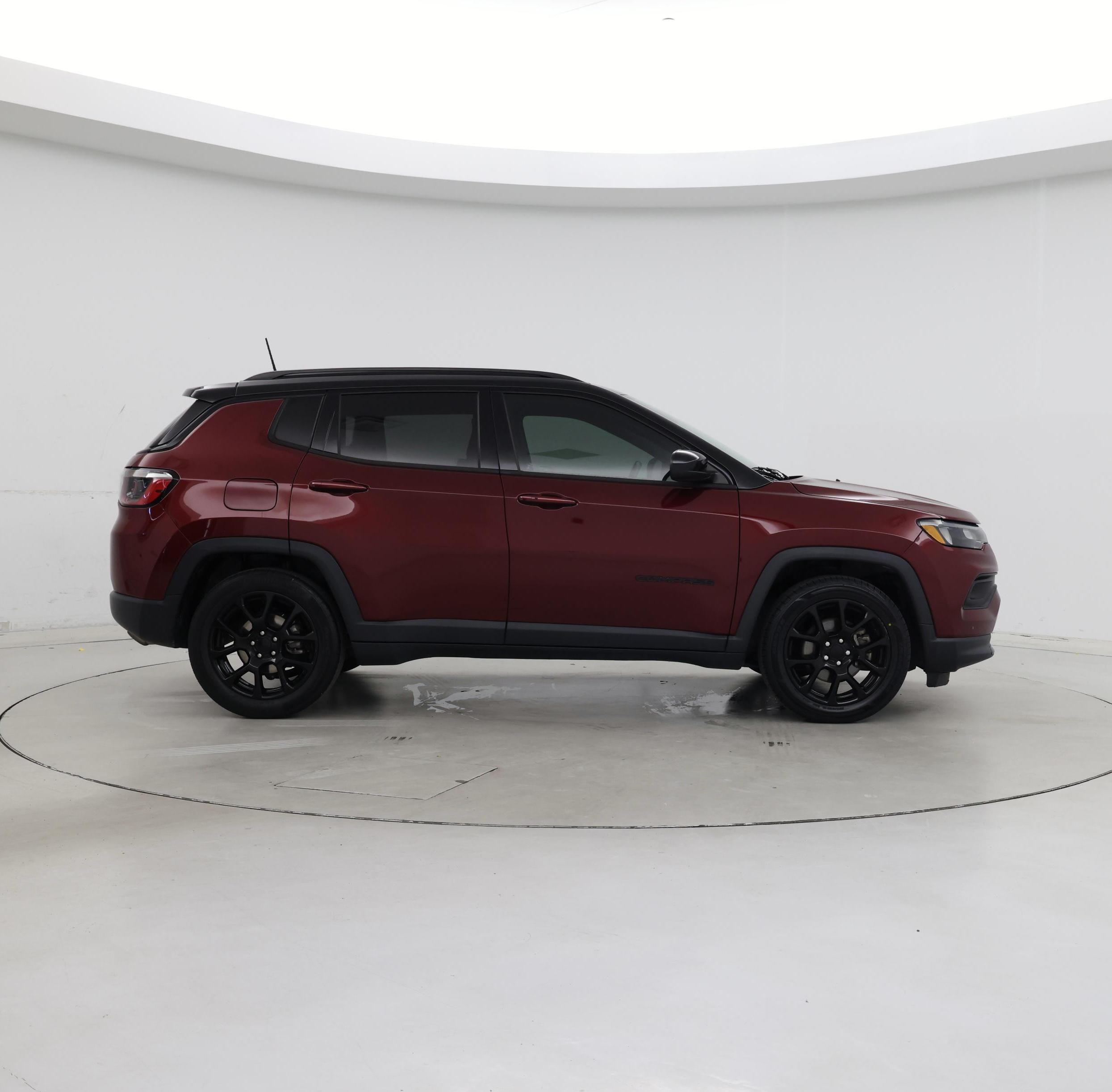 Thumbnail: 2022 Jeep Compass - 7