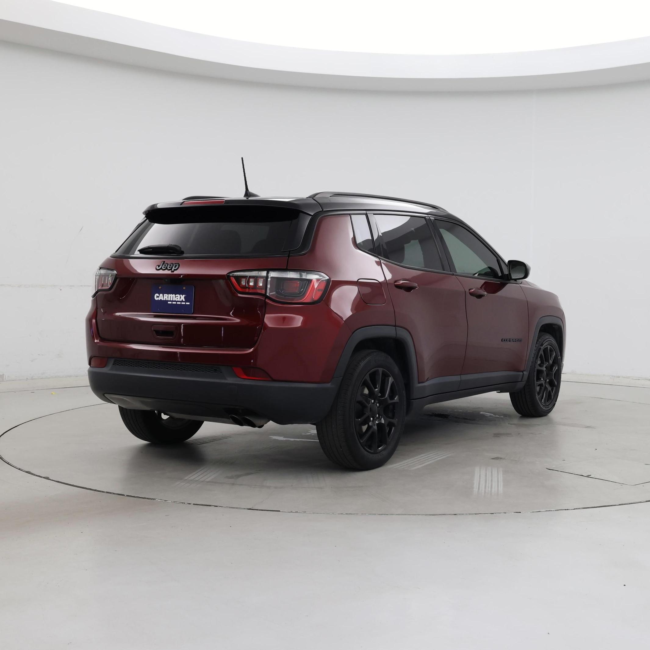 Thumbnail: 2022 Jeep Compass - 8
