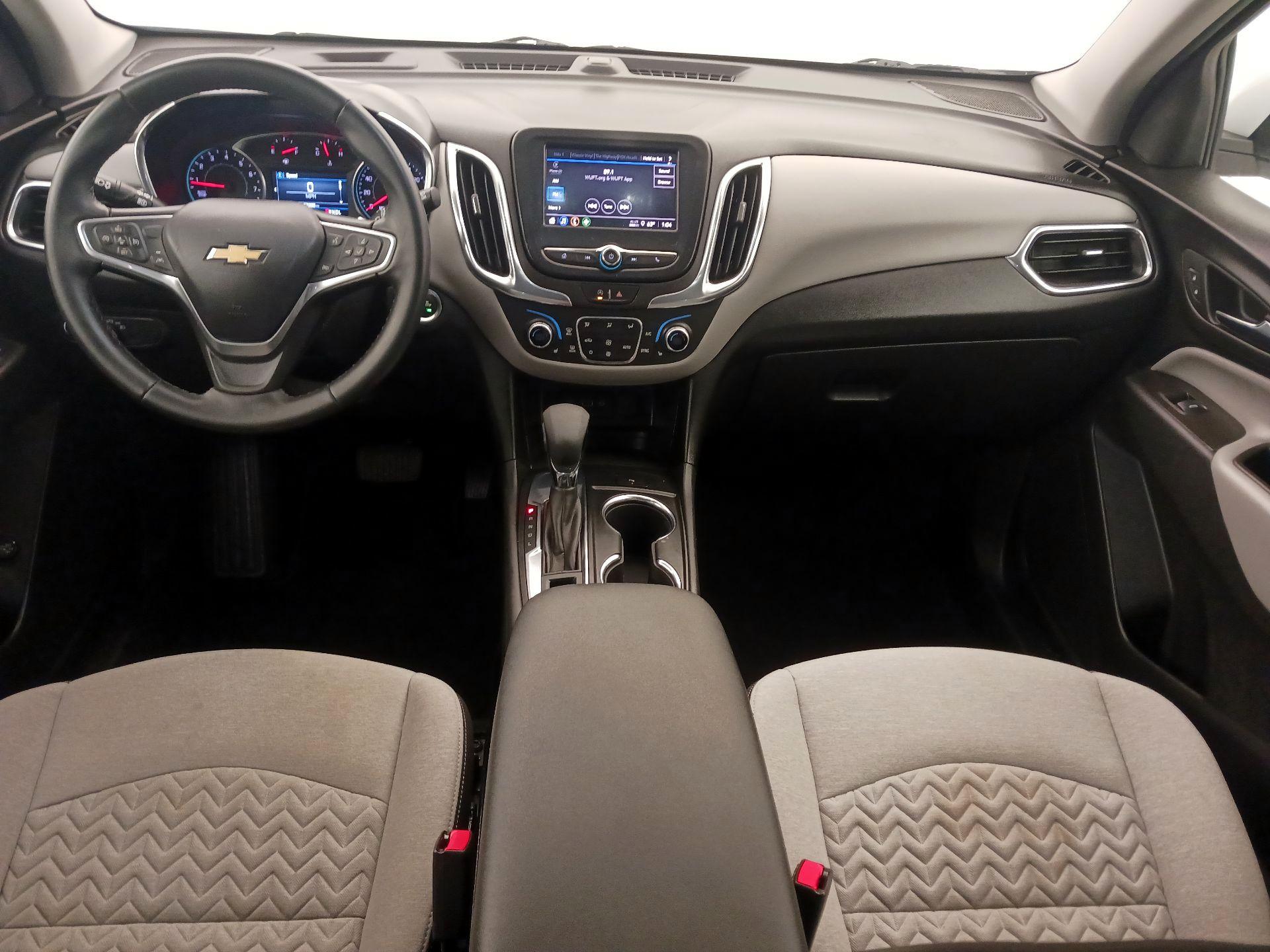 Thumbnail: 2023 Chevrolet Equinox - 9