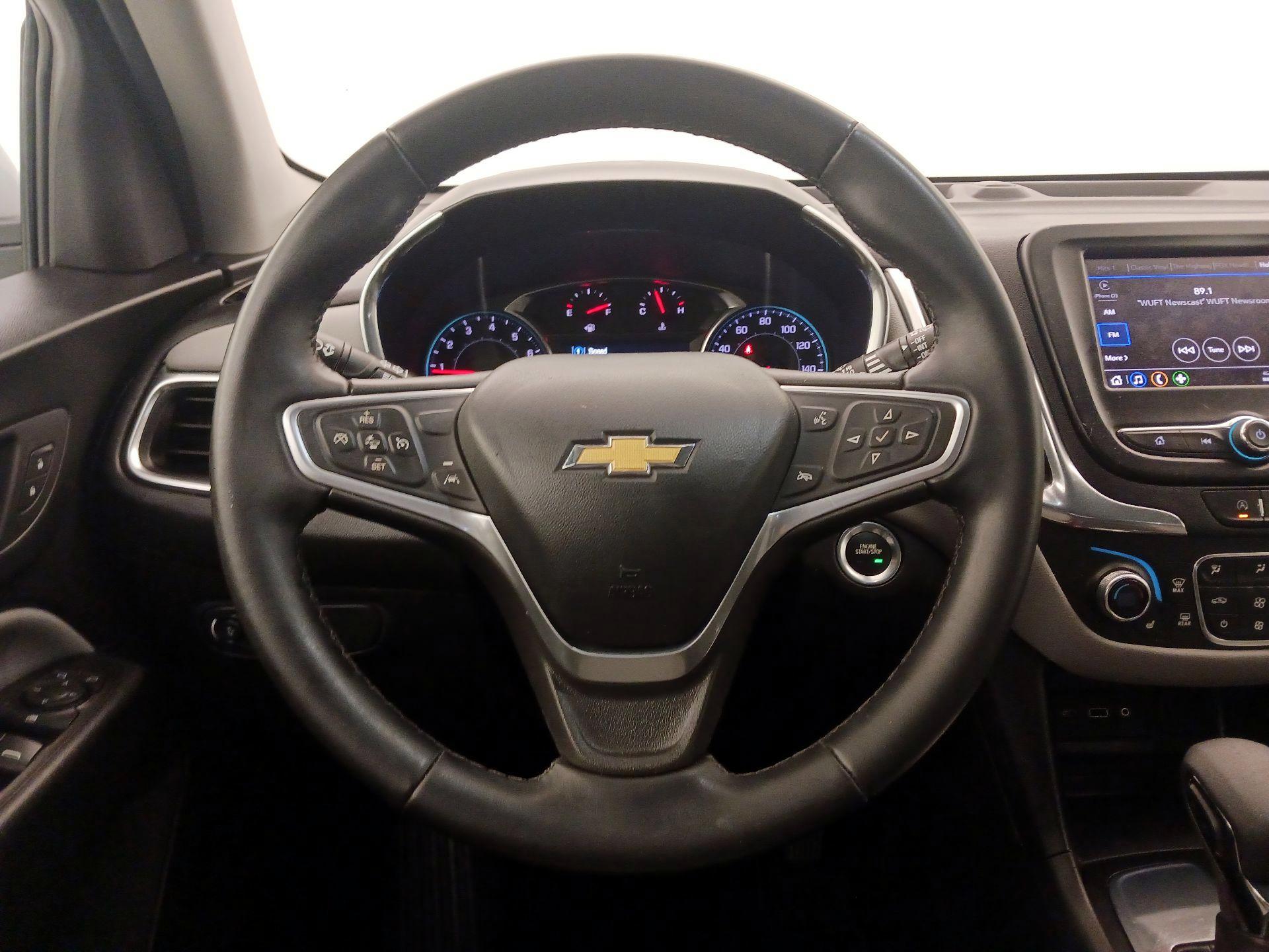 Thumbnail: 2023 Chevrolet Equinox - 10