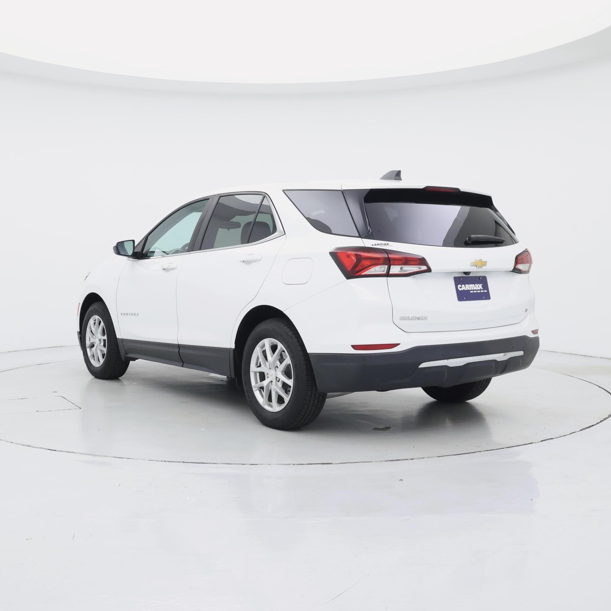 Thumbnail: 2023 Chevrolet Equinox - 2