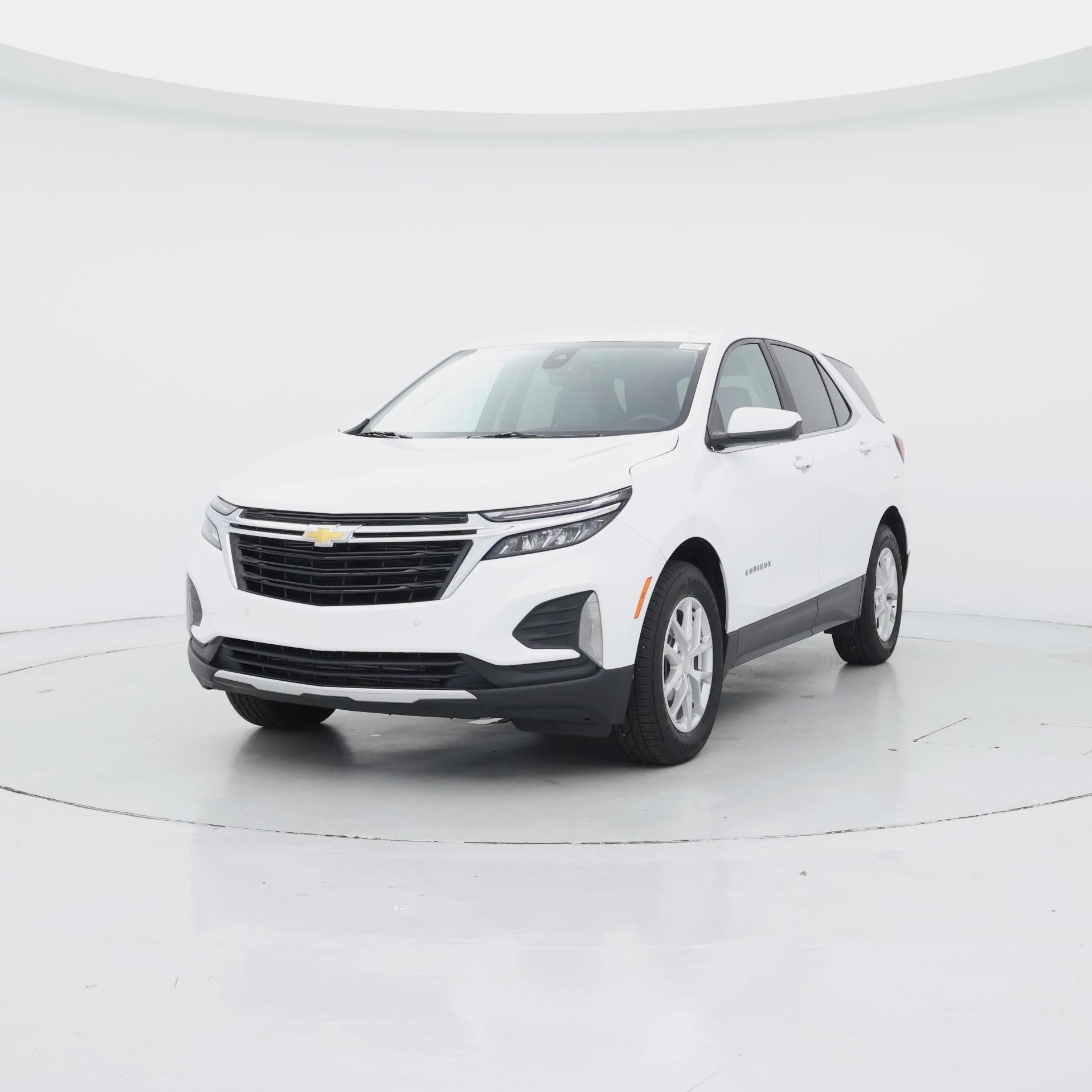 Thumbnail: 2023 Chevrolet Equinox - 4