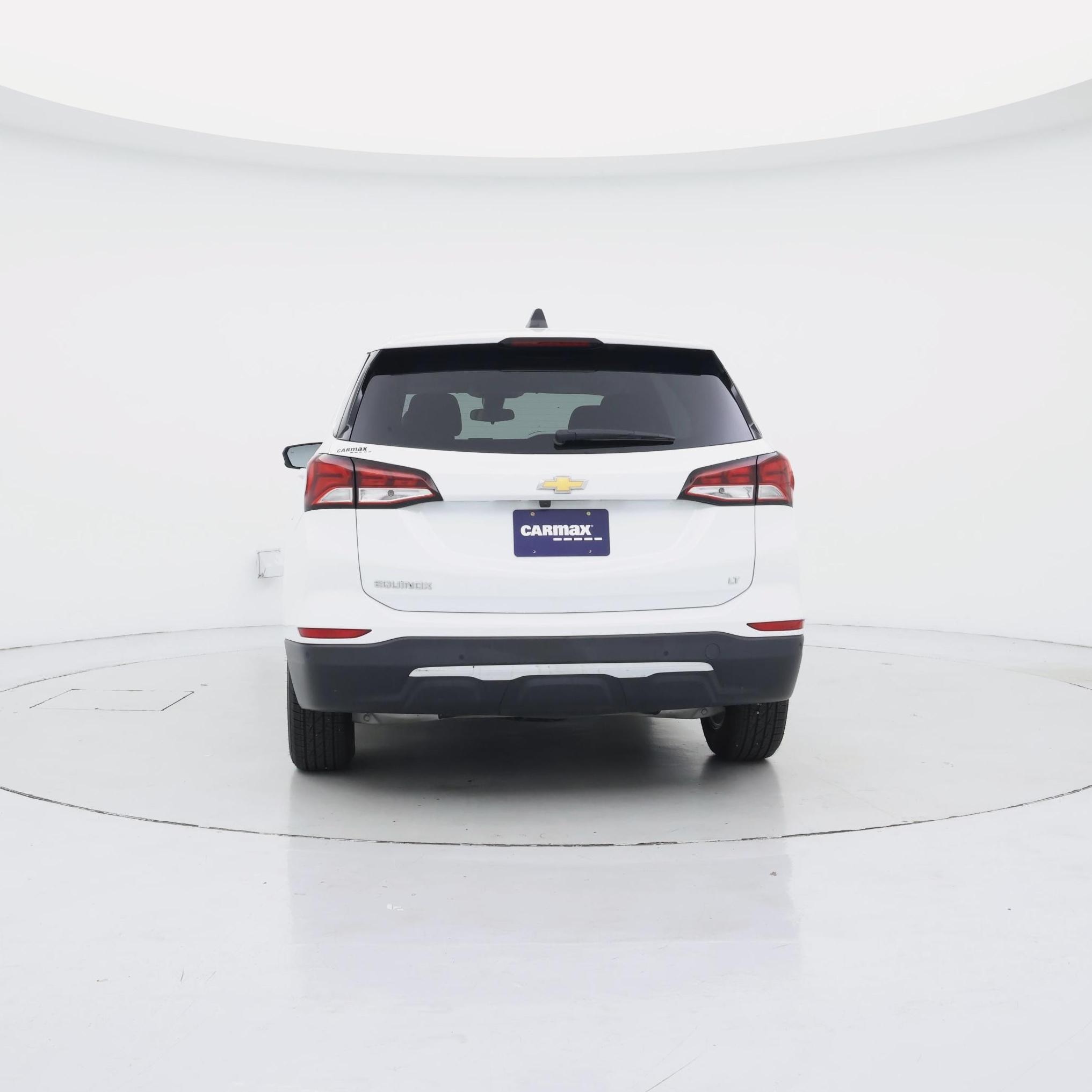 Thumbnail: 2023 Chevrolet Equinox - 6