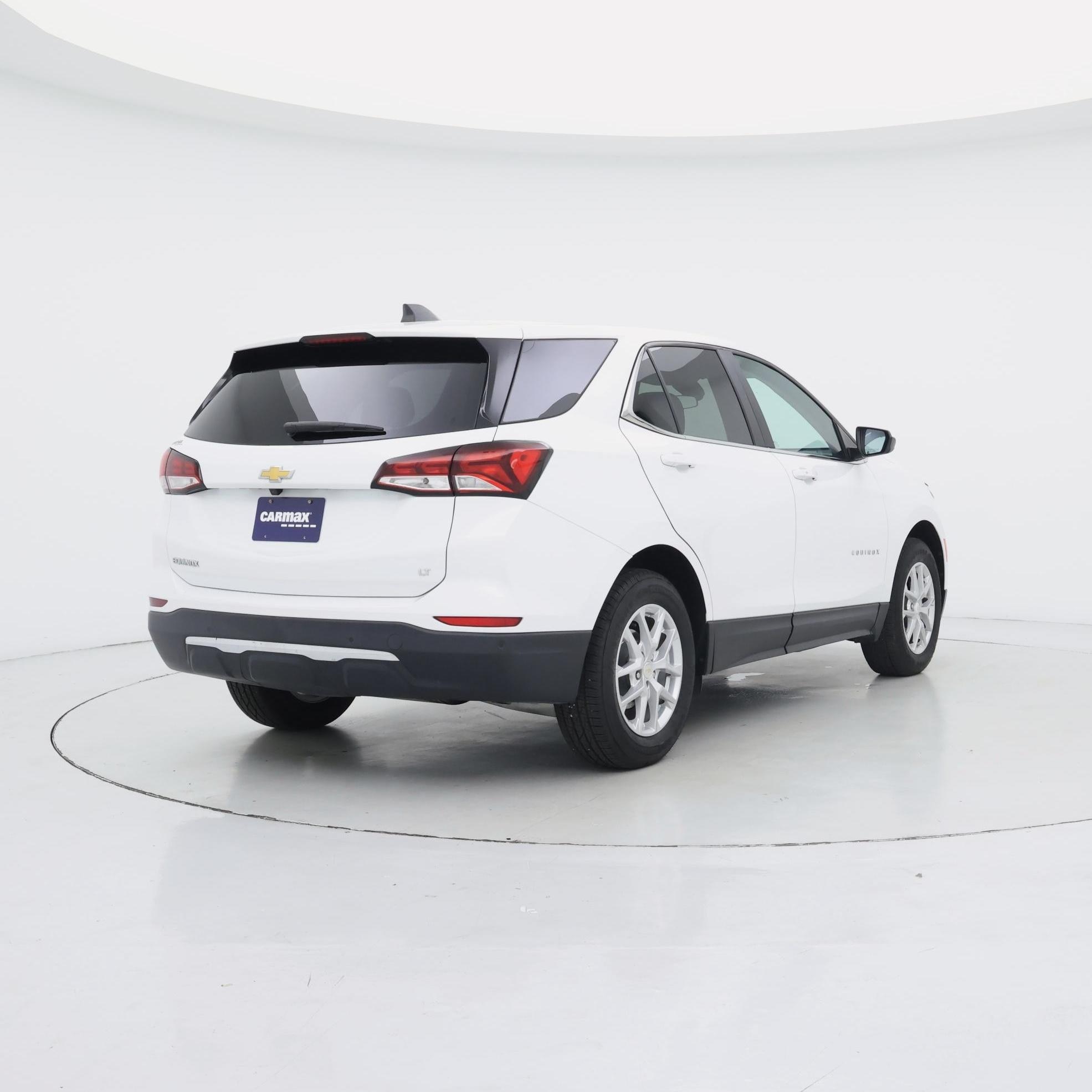 Thumbnail: 2023 Chevrolet Equinox - 8