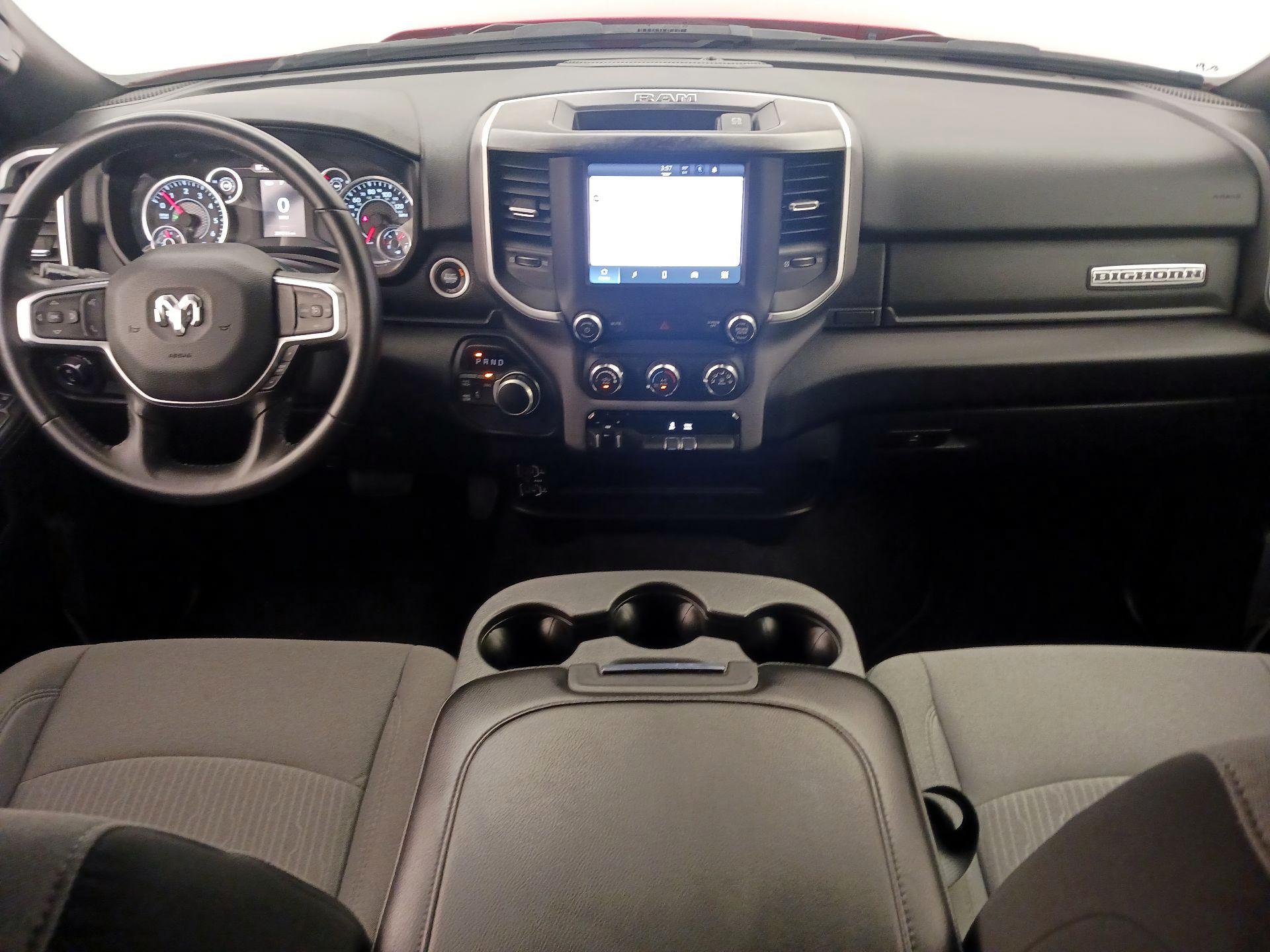 Thumbnail: 2024 RAM 2500 - 9