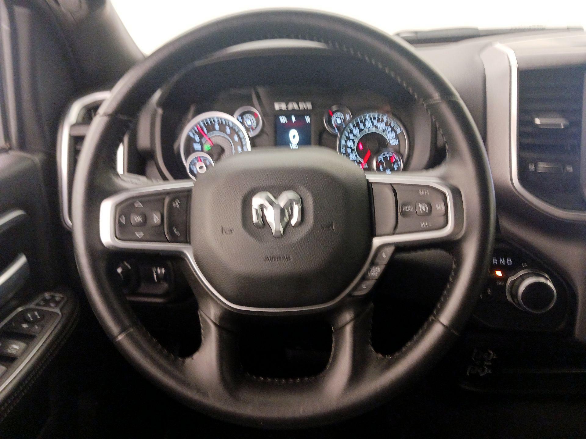 Thumbnail: 2024 RAM 2500 - 10
