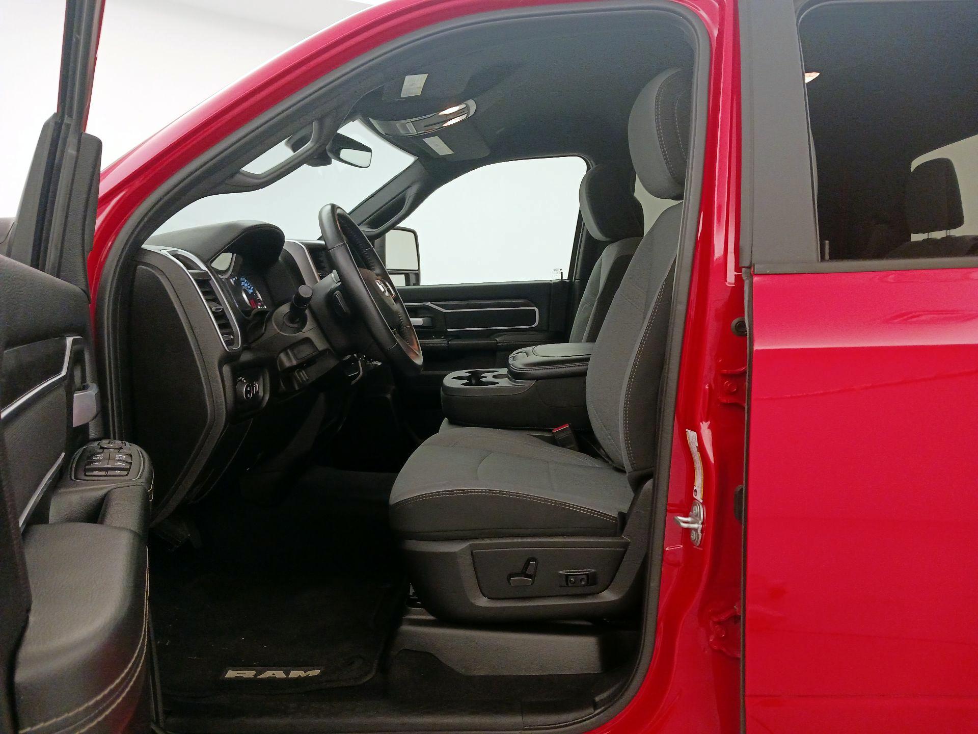 Thumbnail: 2024 RAM 2500 - 11