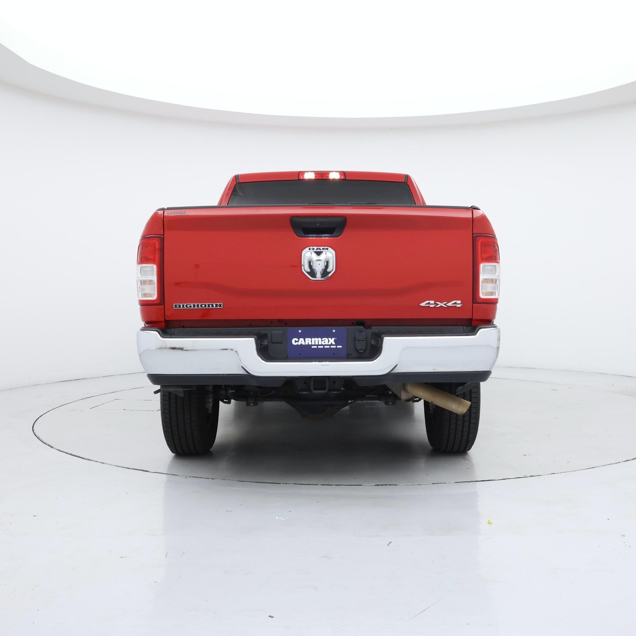 Thumbnail: 2024 RAM 2500 - 2