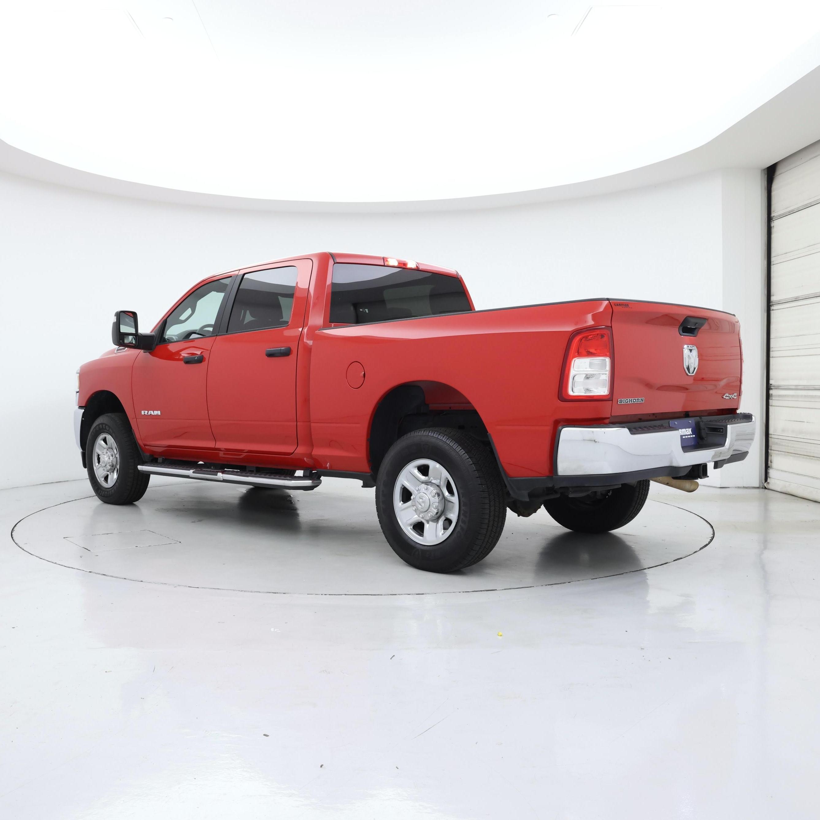 Thumbnail: 2024 RAM 2500 - 3