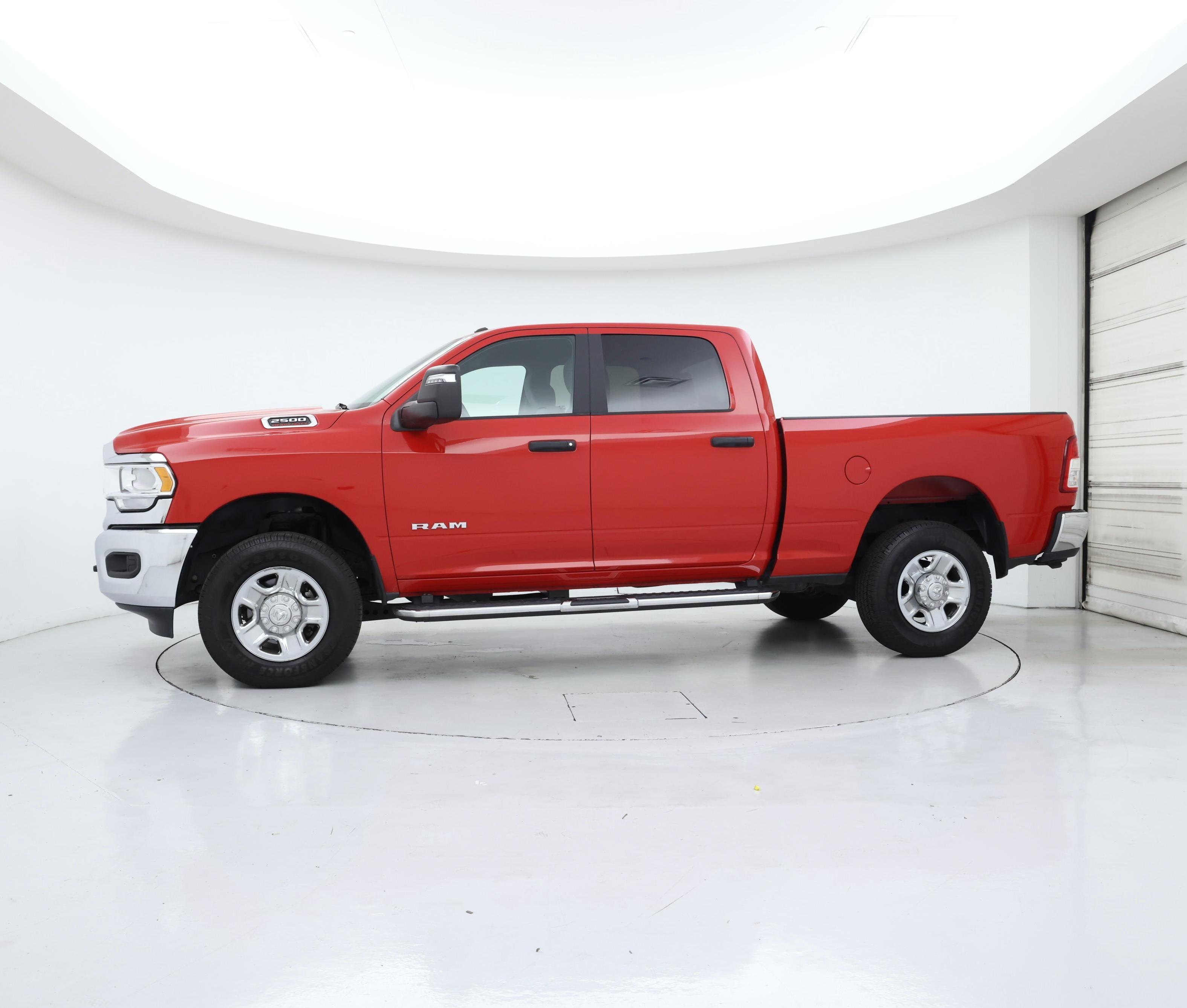 Thumbnail: 2024 RAM 2500 - 4
